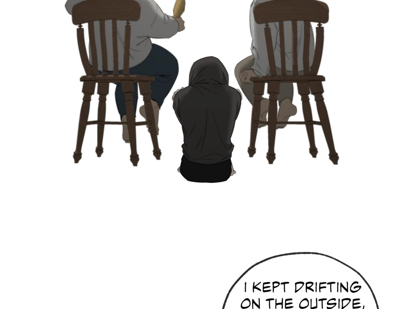 Yang Ilwoo and I (Kang Byeol) - Chapter 10 manhwa