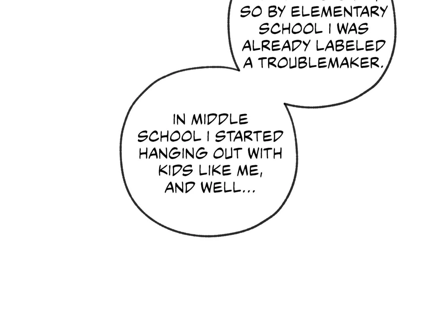 Yang Ilwoo and I (Kang Byeol) - Chapter 10 manhwa