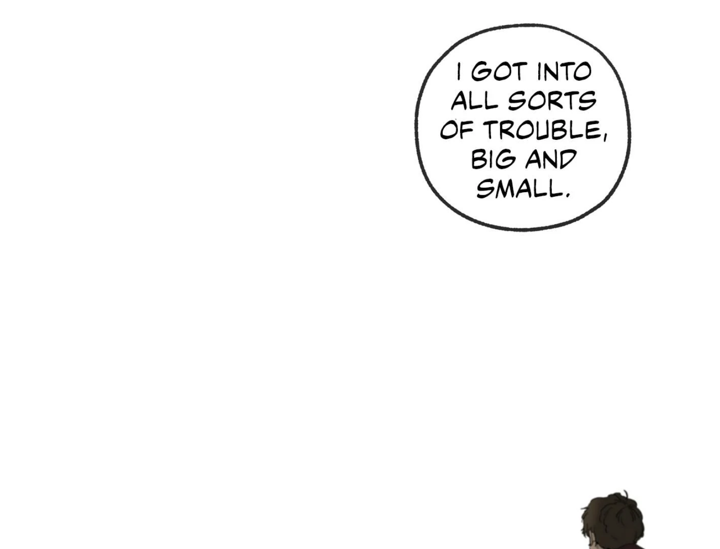 Yang Ilwoo and I (Kang Byeol) - Chapter 10 manhwa