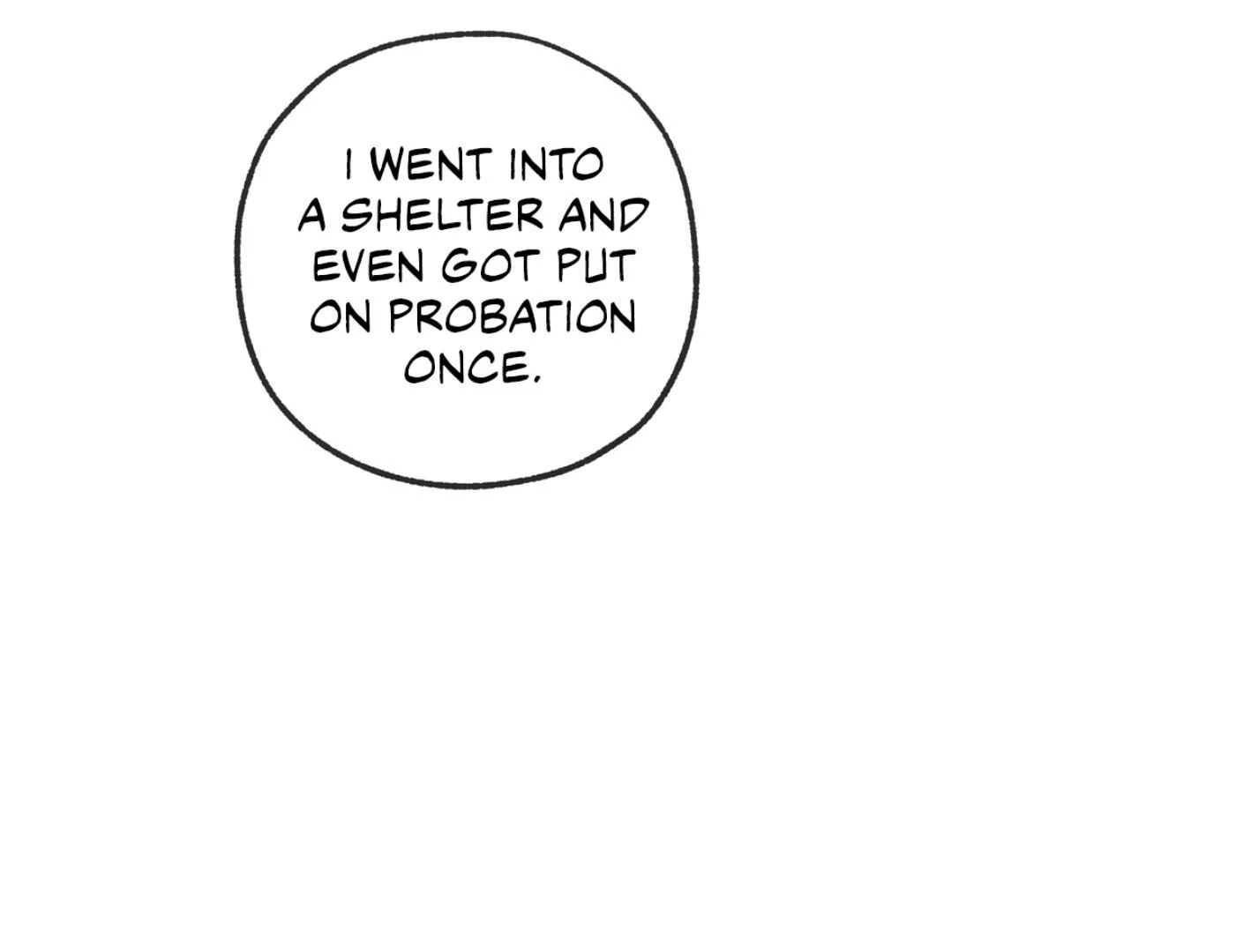 Yang Ilwoo and I (Kang Byeol) - Chapter 10 manhwa