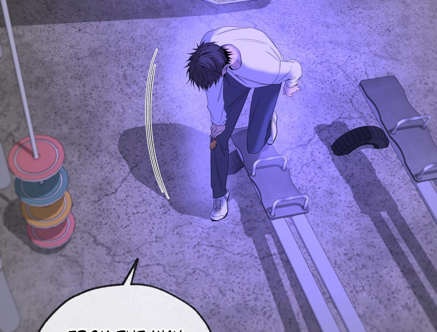 Yang Ilwoo and I (Kang Byeol) - Chapter 10 manhwa