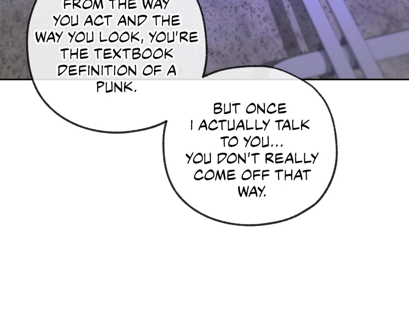 Yang Ilwoo and I (Kang Byeol) - Chapter 10 manhwa