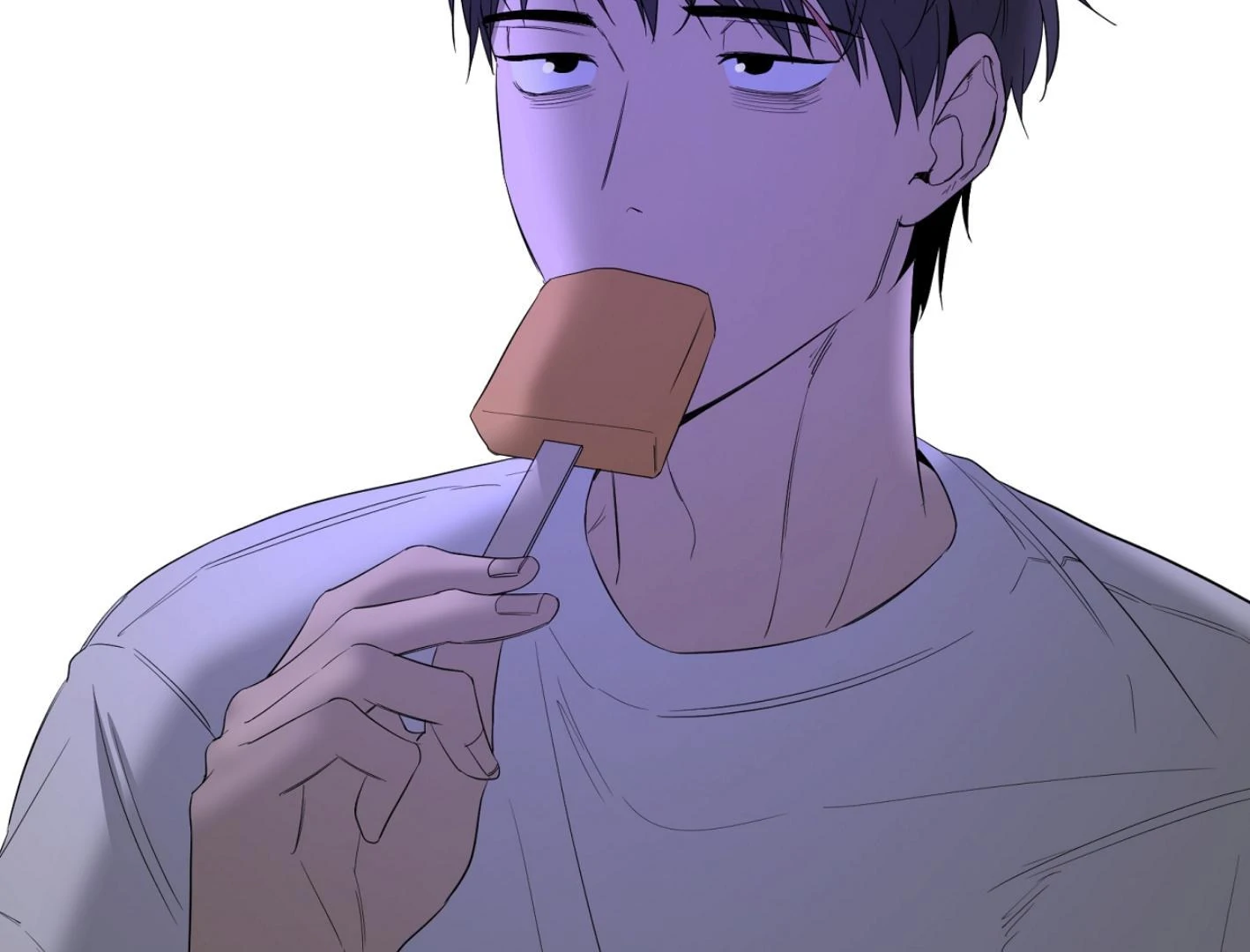 Yang Ilwoo and I (Kang Byeol) - Chapter 10 manhwa