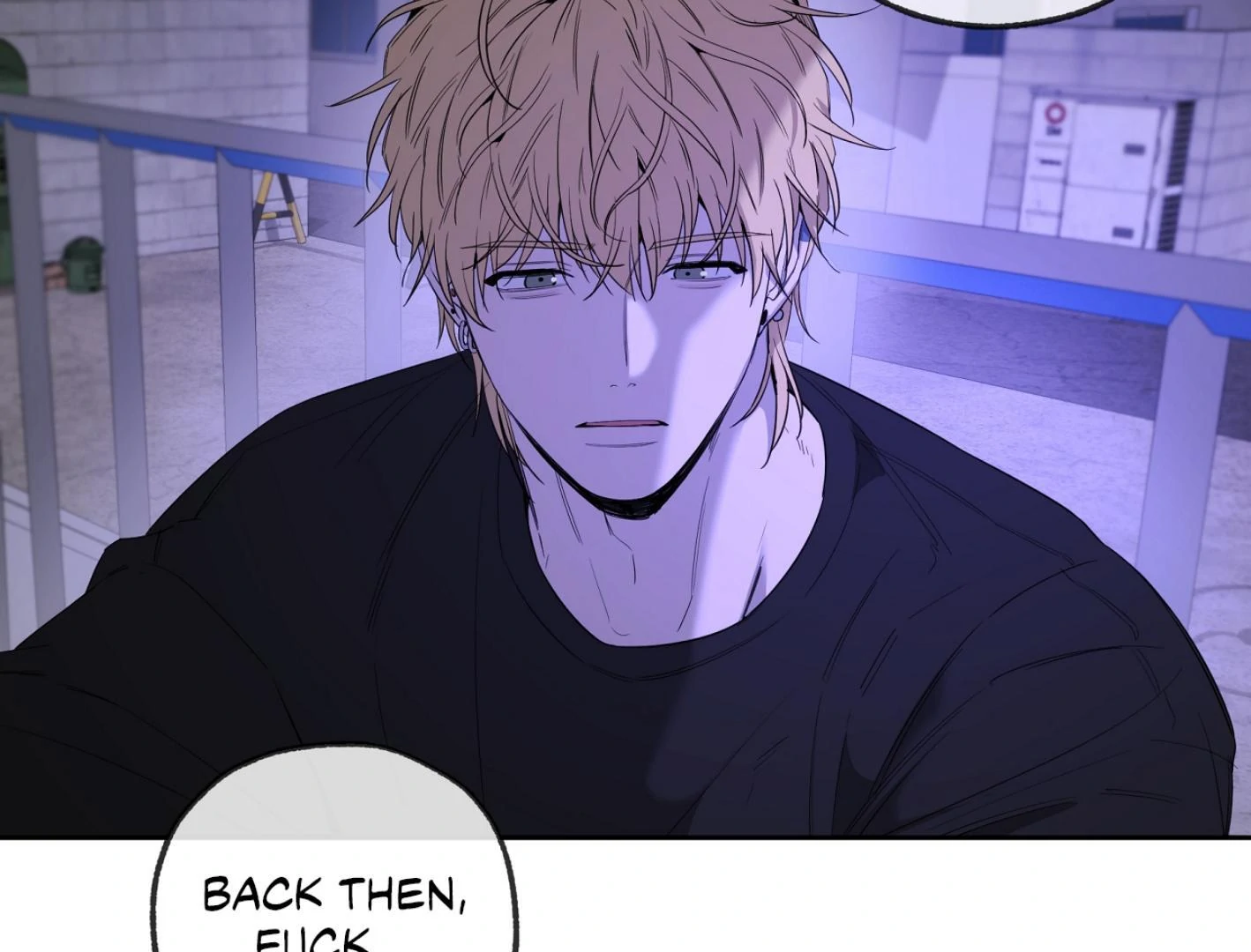 Yang Ilwoo and I (Kang Byeol) - Chapter 10 manhwa