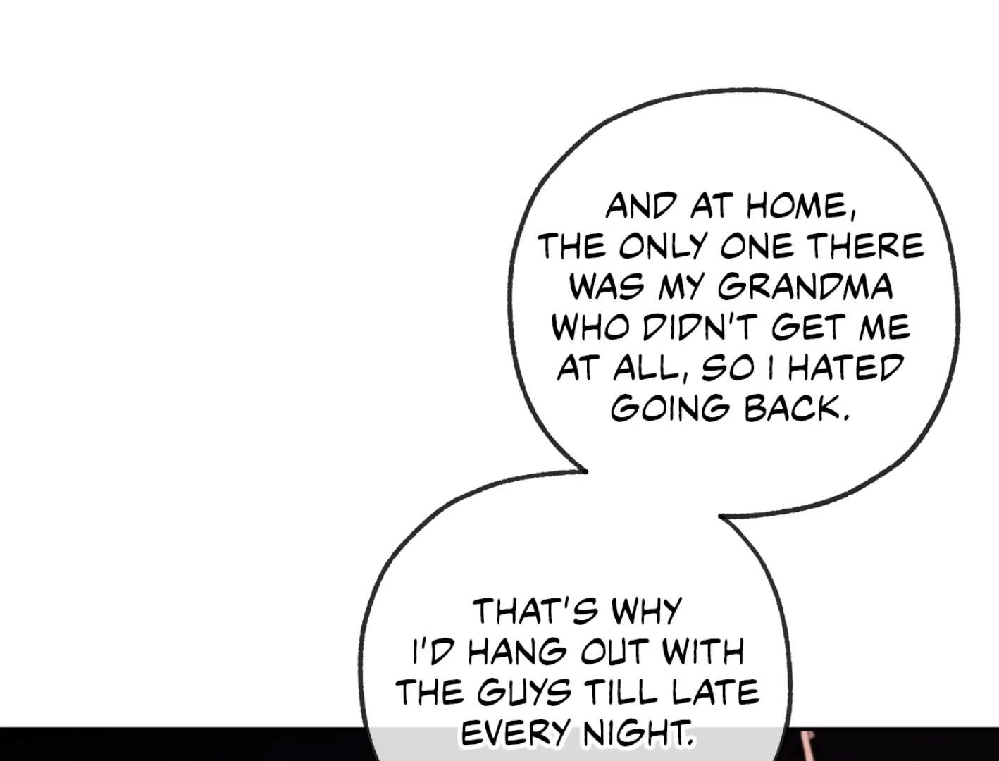Yang Ilwoo and I (Kang Byeol) - Chapter 10 manhwa