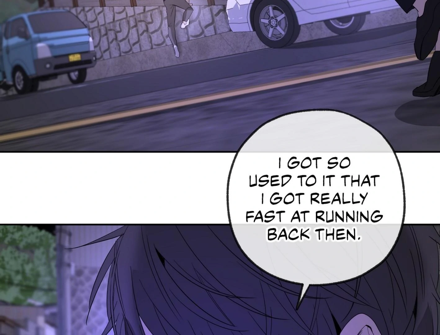 Yang Ilwoo and I (Kang Byeol) - Chapter 10 manhwa