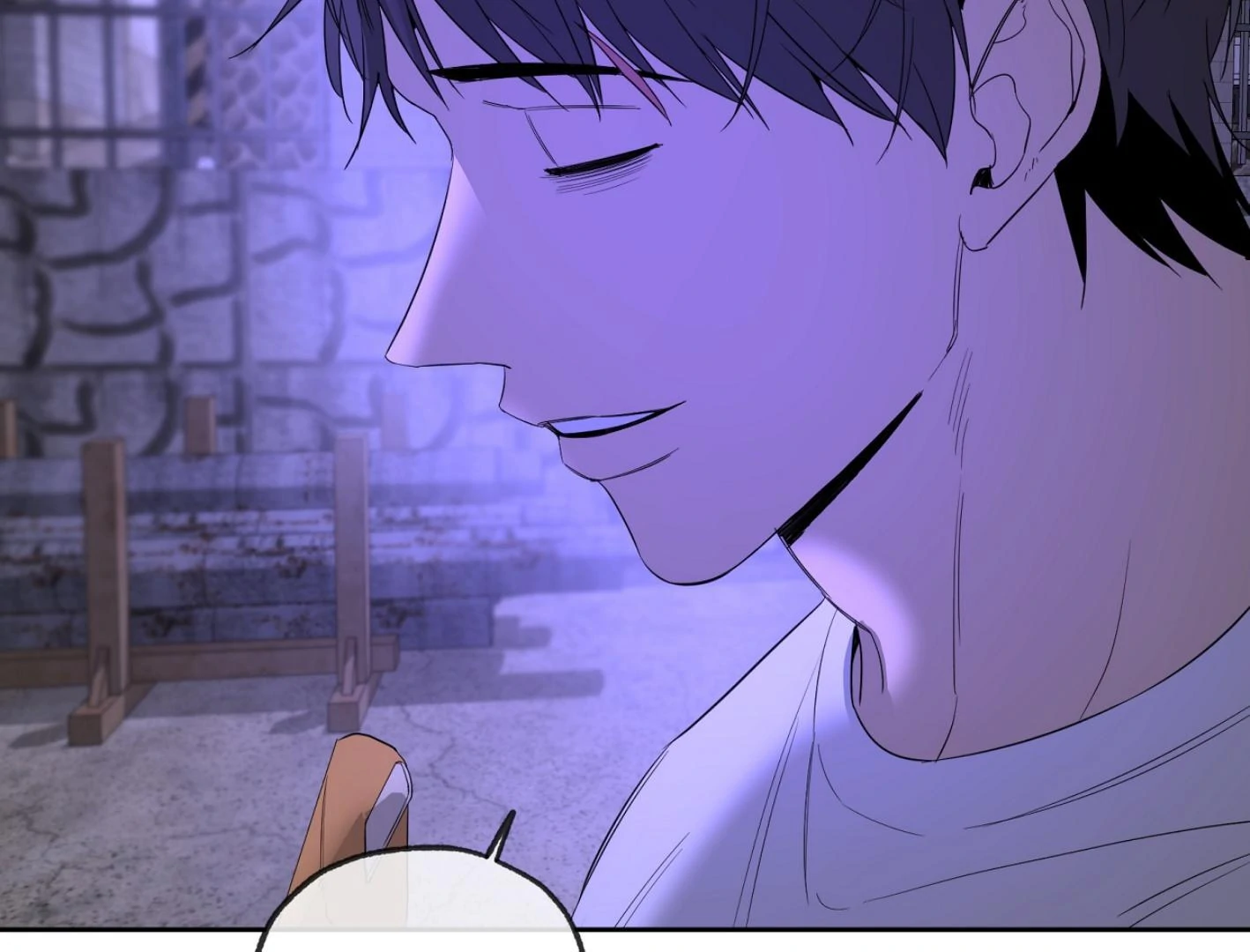 Yang Ilwoo and I (Kang Byeol) - Chapter 10 manhwa