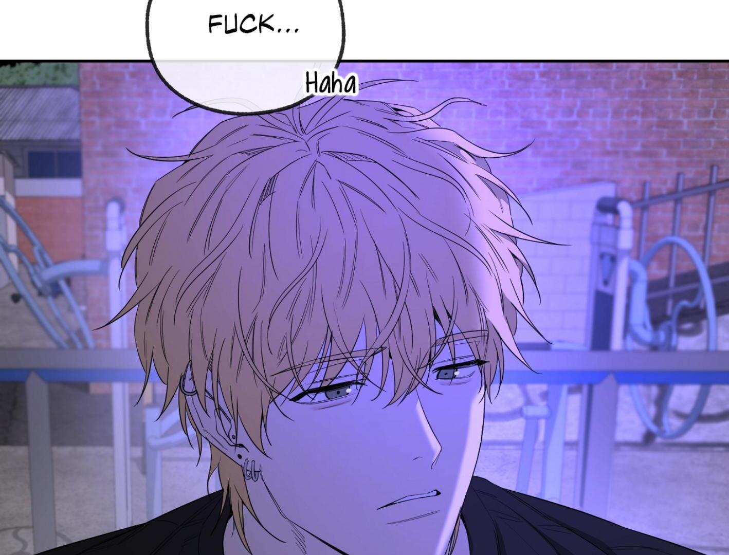 Yang Ilwoo and I (Kang Byeol) - Chapter 10 manhwa