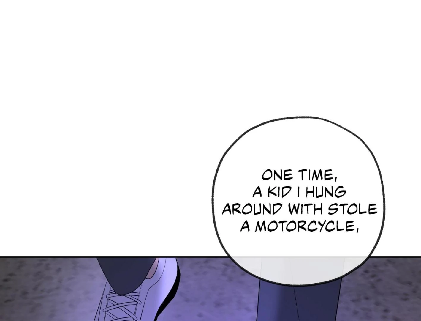 Yang Ilwoo and I (Kang Byeol) - Chapter 10 manhwa