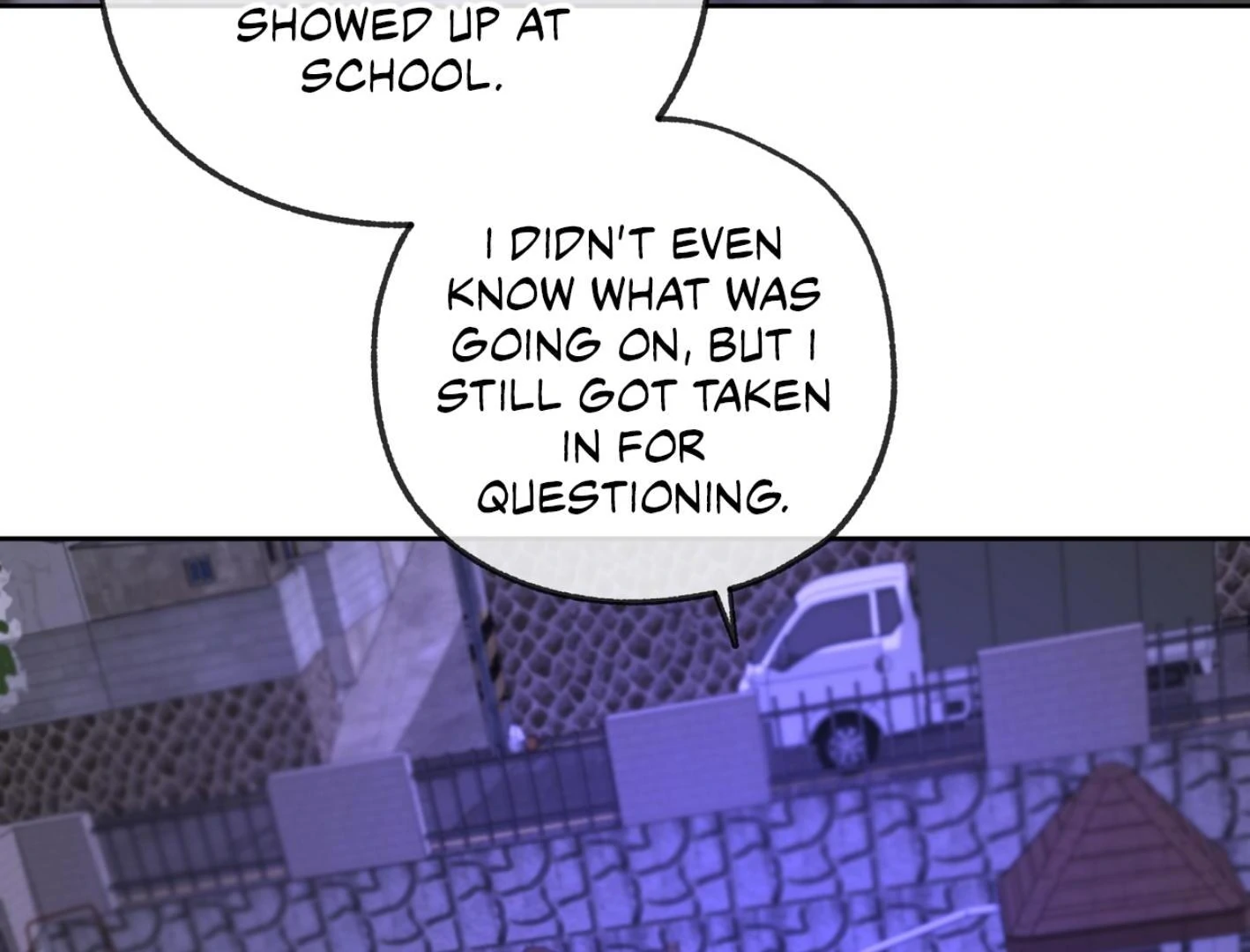 Yang Ilwoo and I (Kang Byeol) - Chapter 10 manhwa