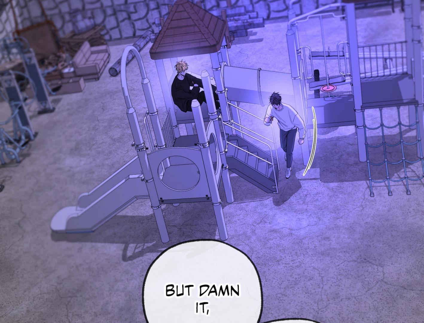 Yang Ilwoo and I (Kang Byeol) - Chapter 10 manhwa