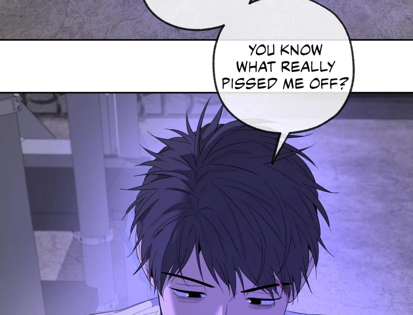 Yang Ilwoo and I (Kang Byeol) - Chapter 10 manhwa