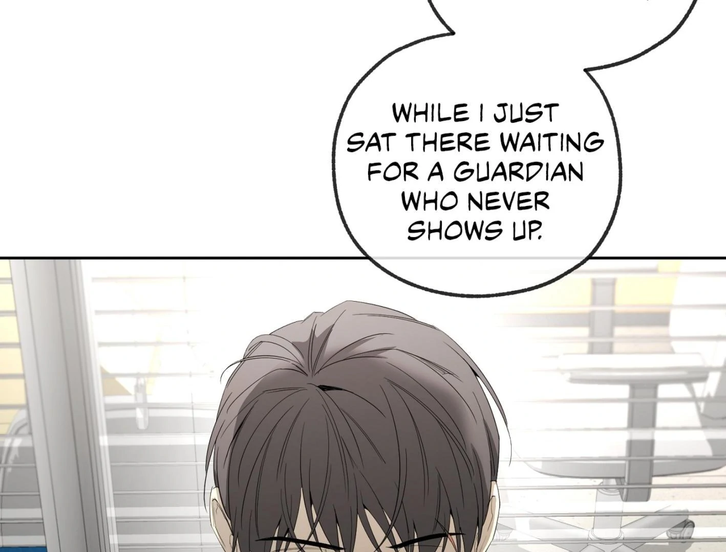 Yang Ilwoo and I (Kang Byeol) - Chapter 10 manhwa