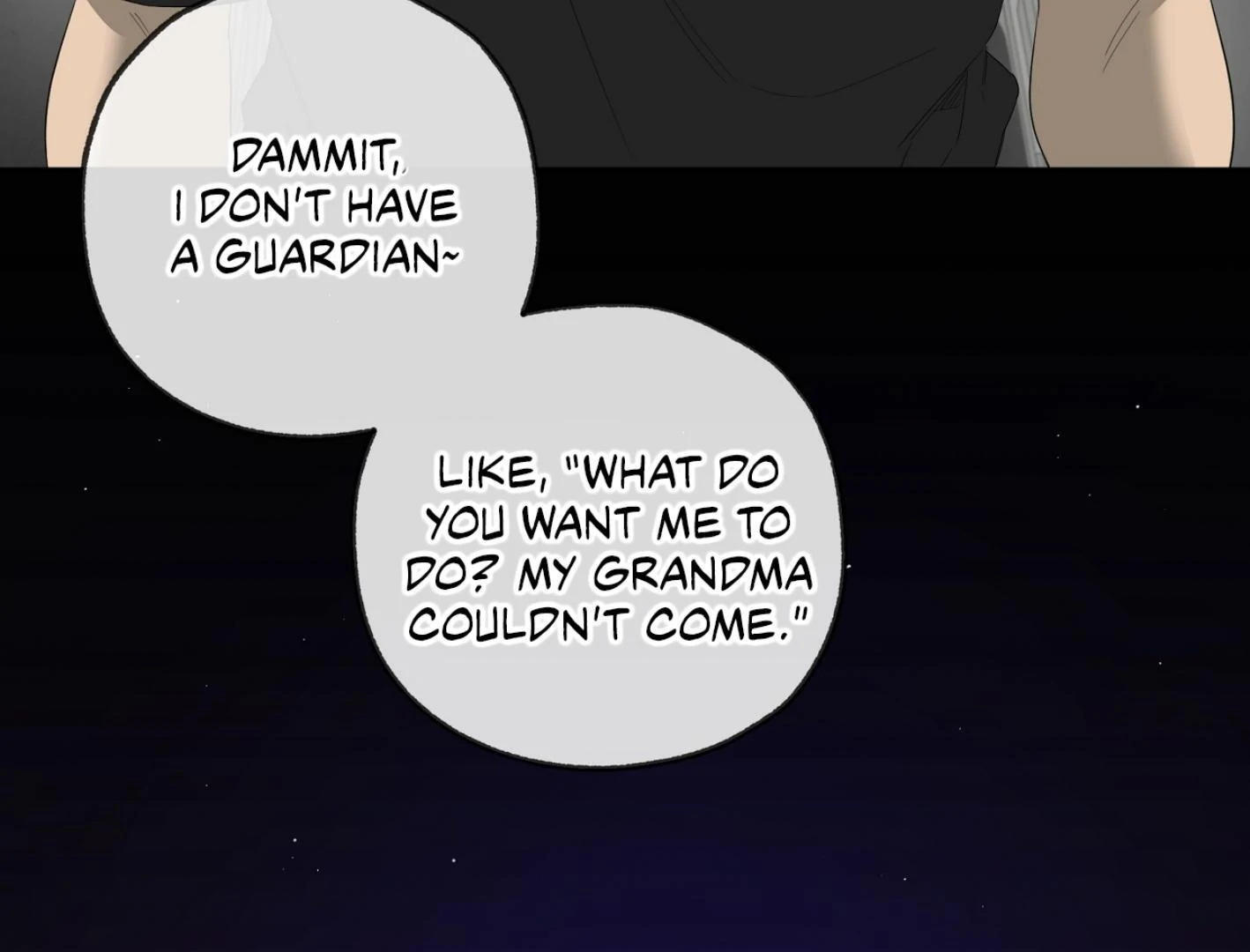 Yang Ilwoo and I (Kang Byeol) - Chapter 10 manhwa