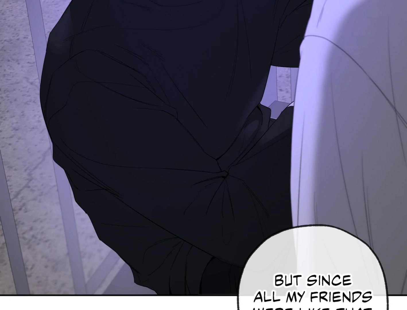 Yang Ilwoo and I (Kang Byeol) - Chapter 10 manhwa