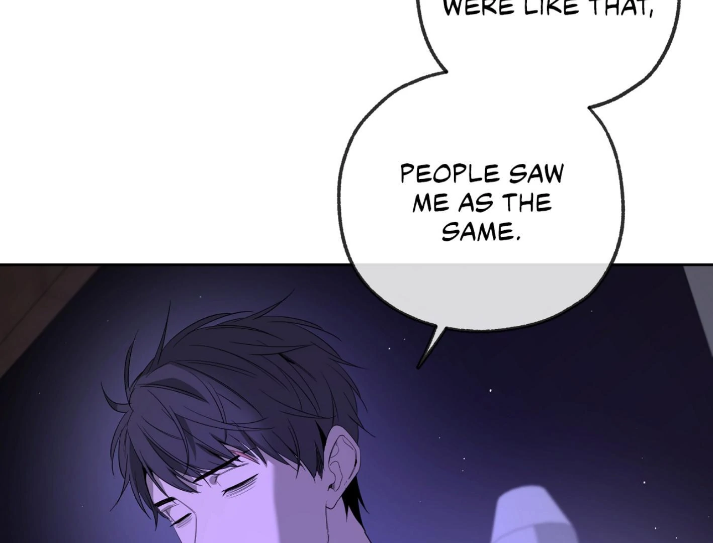 Yang Ilwoo and I (Kang Byeol) - Chapter 10 manhwa