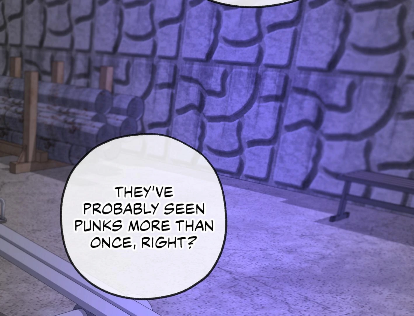 Yang Ilwoo and I (Kang Byeol) - Chapter 10 manhwa