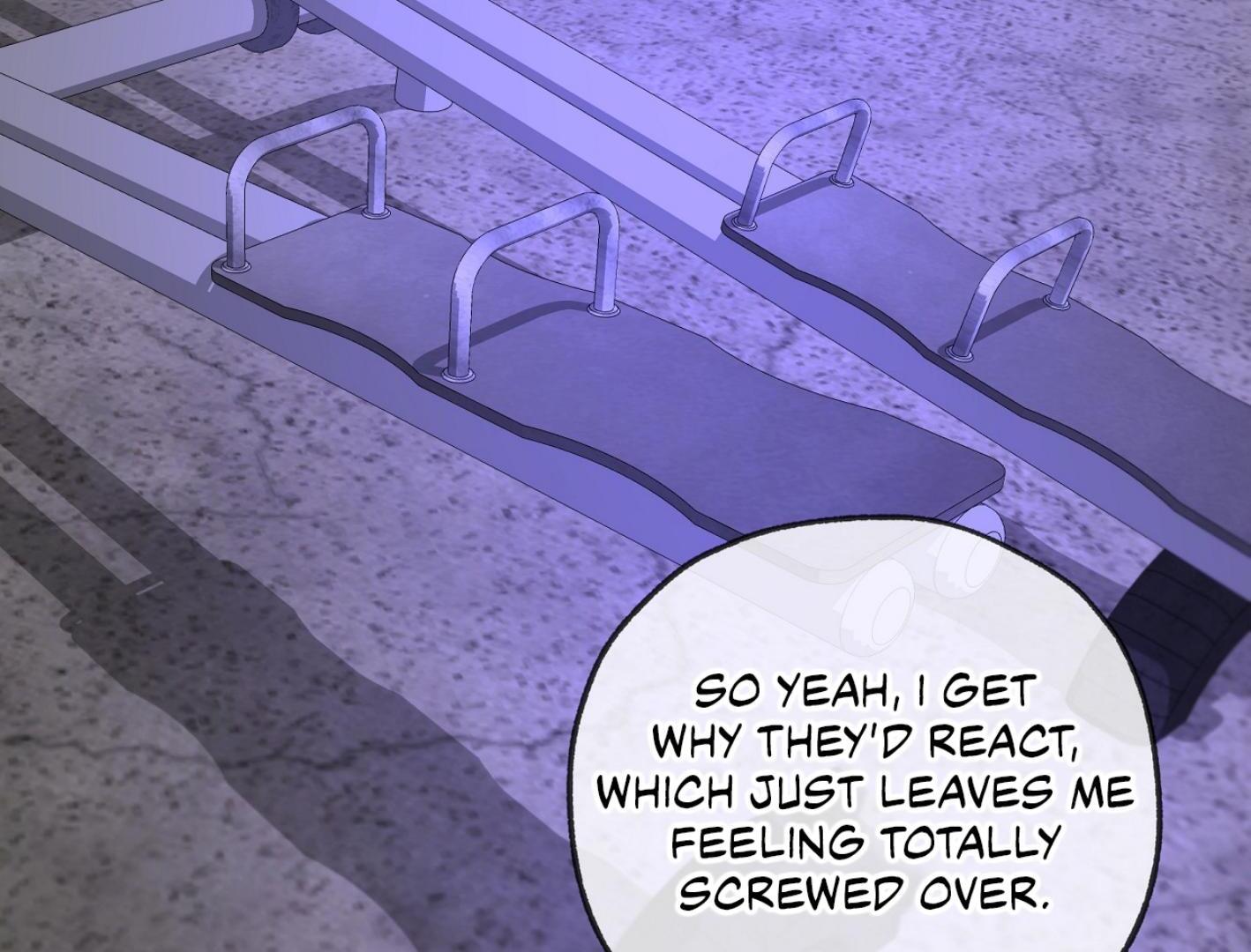 Yang Ilwoo and I (Kang Byeol) - Chapter 10 manhwa
