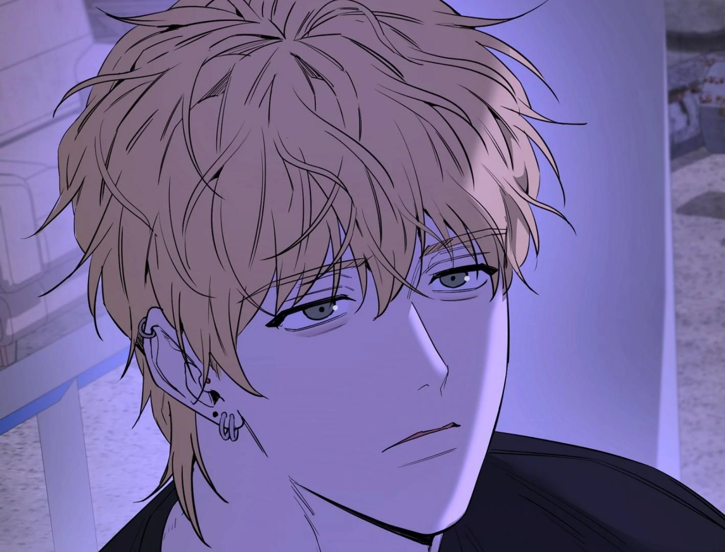 Yang Ilwoo and I (Kang Byeol) - Chapter 10 manhwa