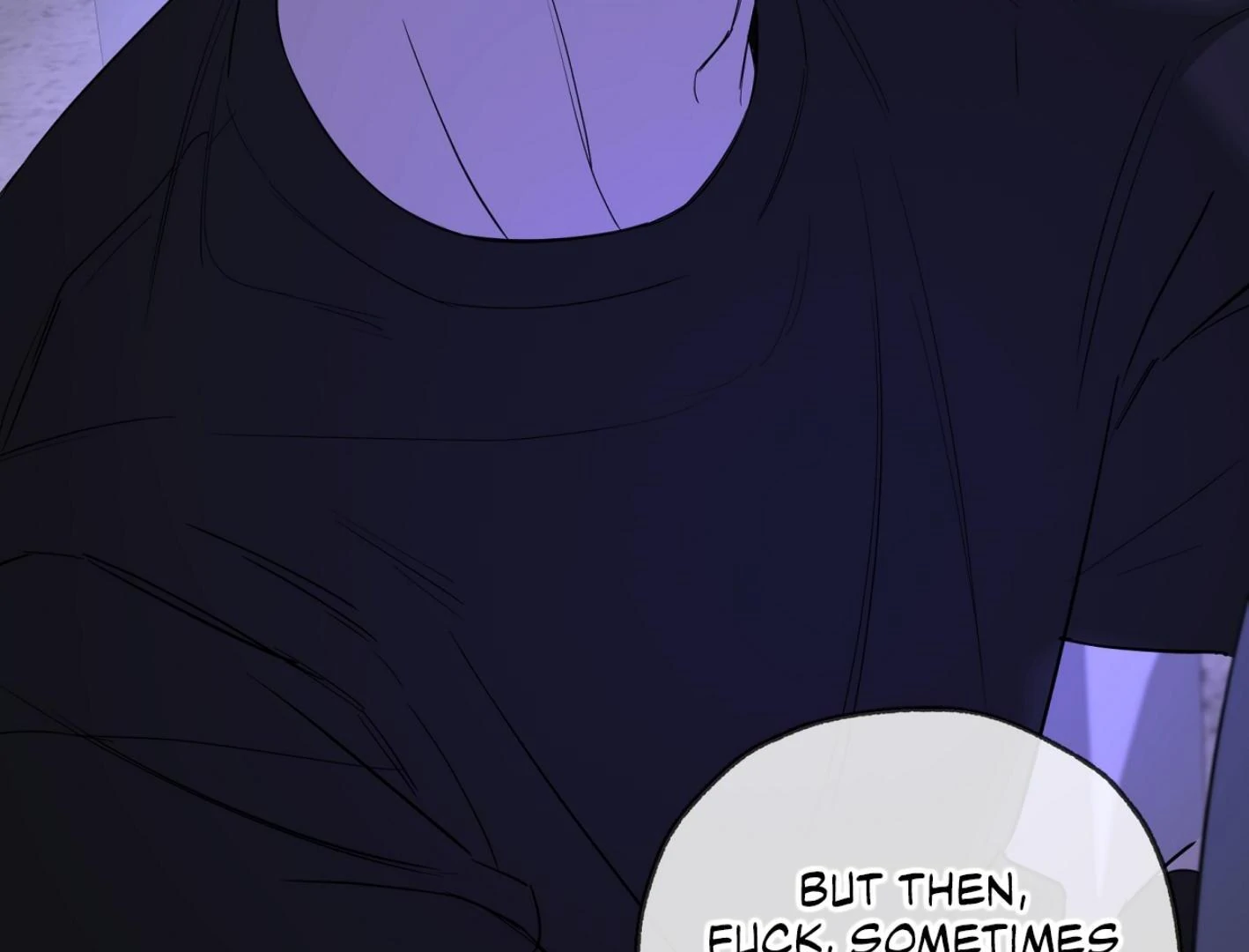 Yang Ilwoo and I (Kang Byeol) - Chapter 10 manhwa
