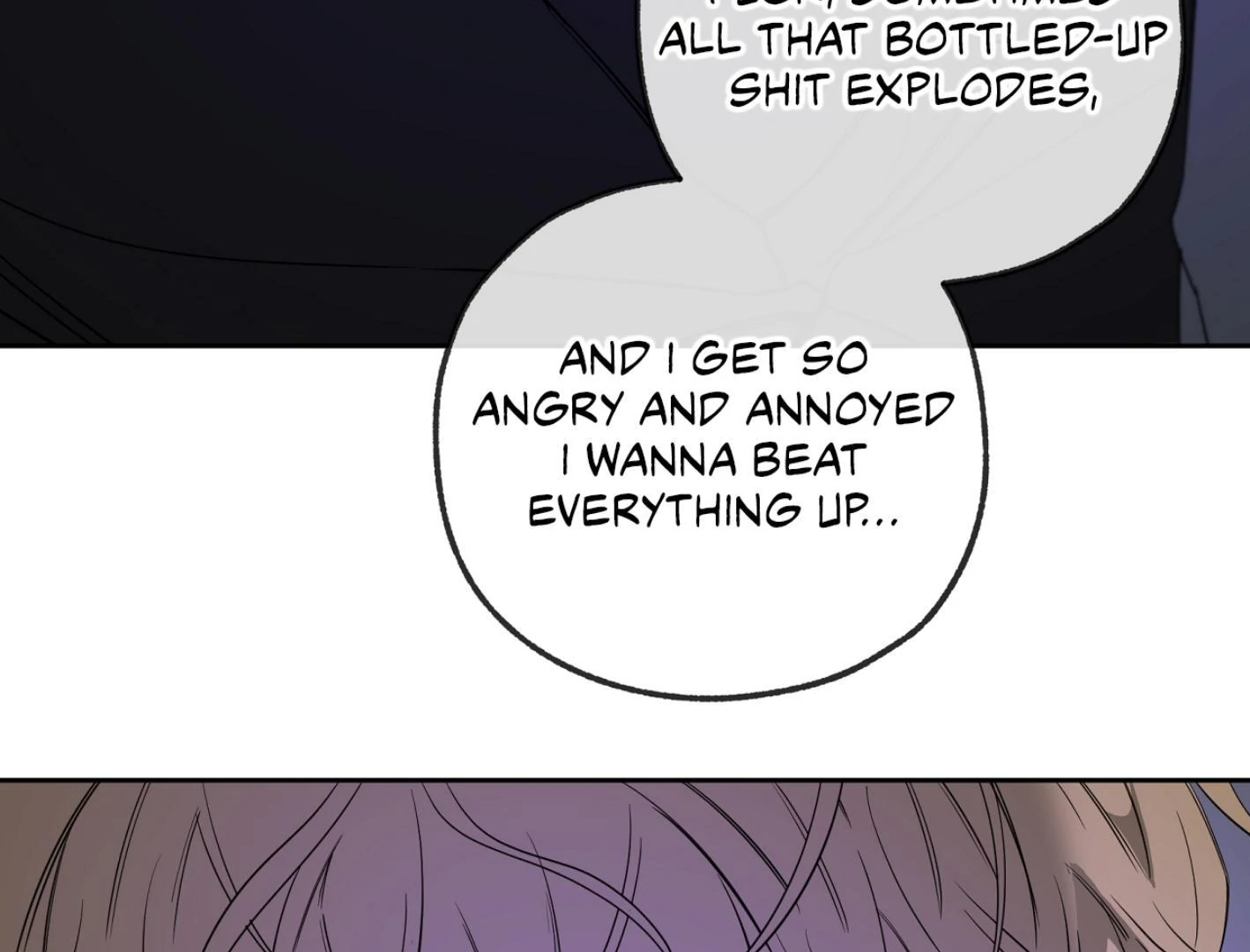 Yang Ilwoo and I (Kang Byeol) - Chapter 10 manhwa