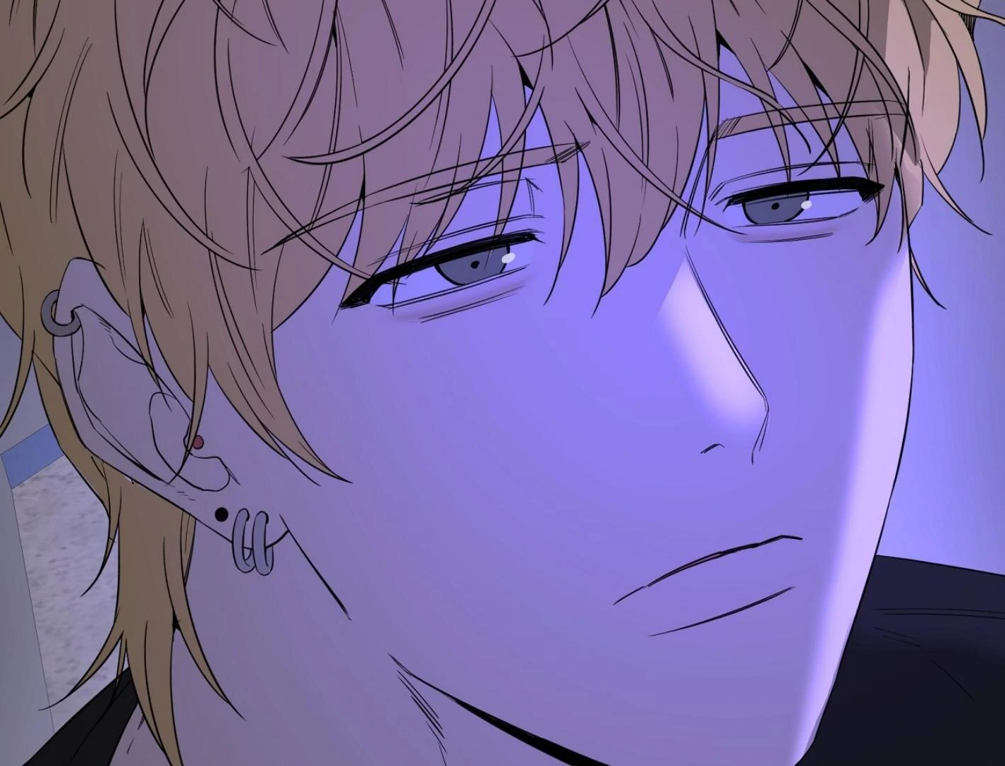Yang Ilwoo and I (Kang Byeol) - Chapter 10 manhwa