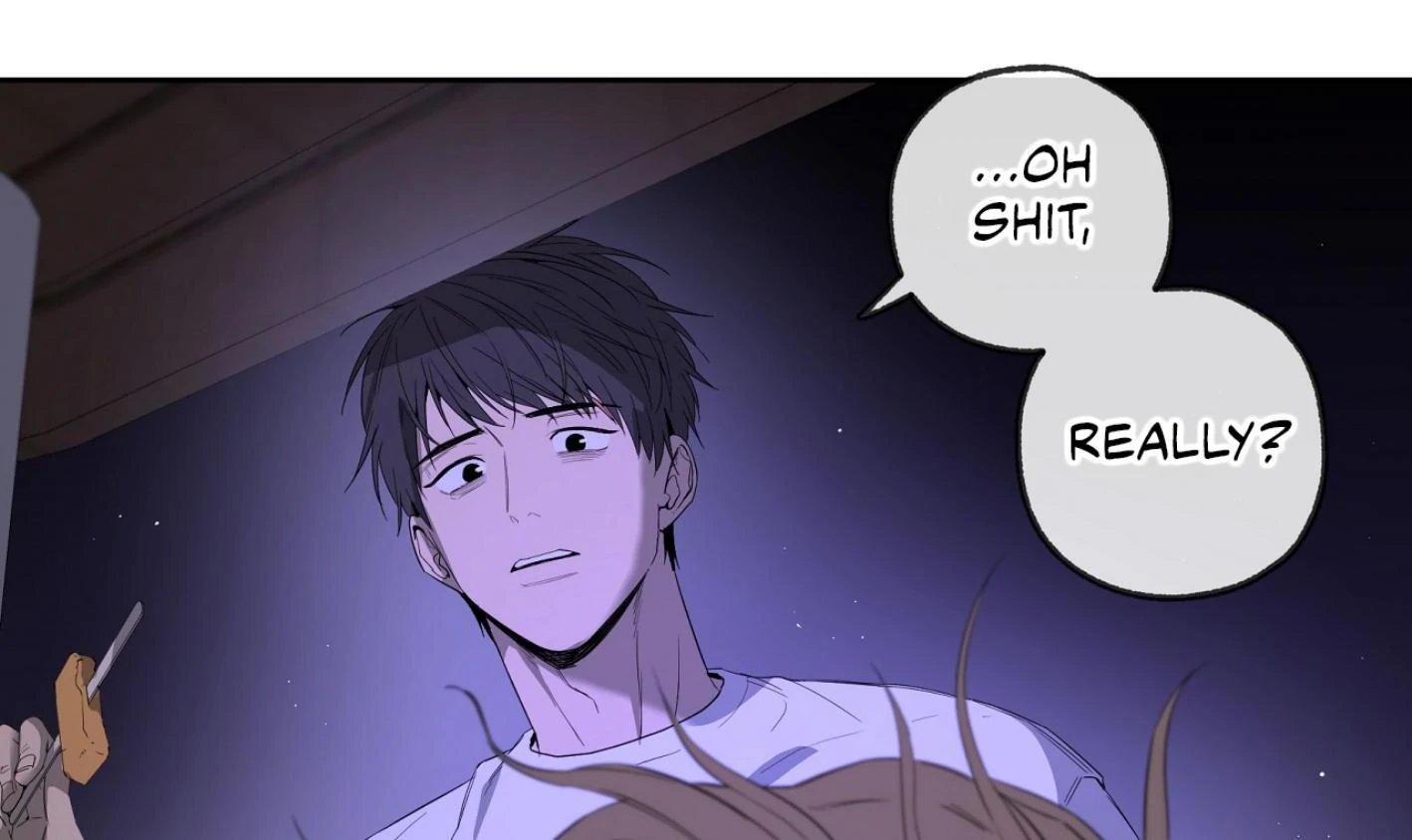 Yang Ilwoo and I (Kang Byeol) - Chapter 10 manhwa