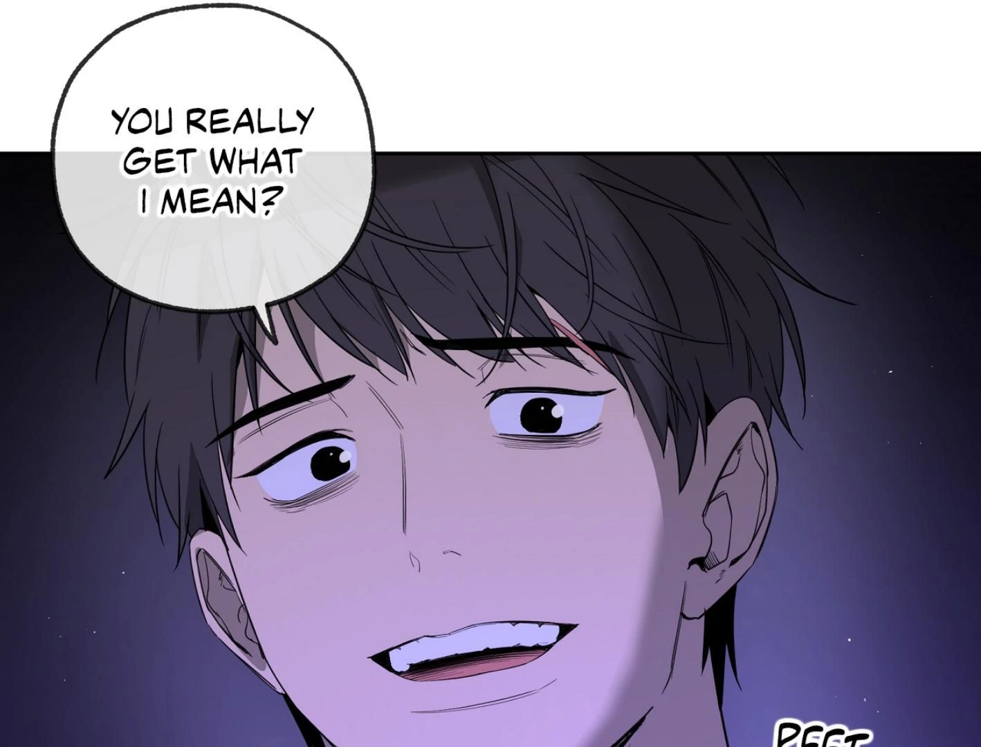 Yang Ilwoo and I (Kang Byeol) - Chapter 10 manhwa