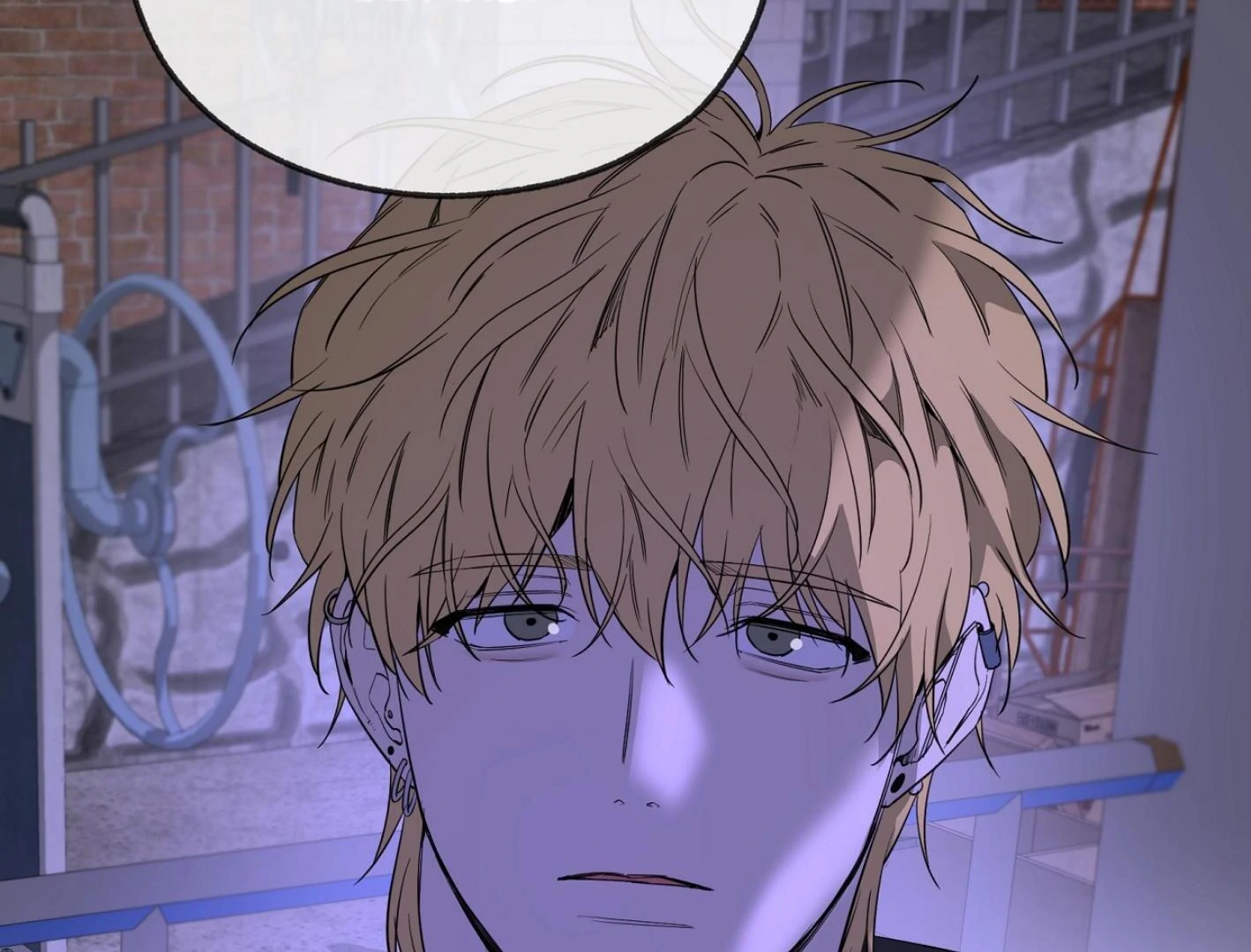 Yang Ilwoo and I (Kang Byeol) - Chapter 10 manhwa
