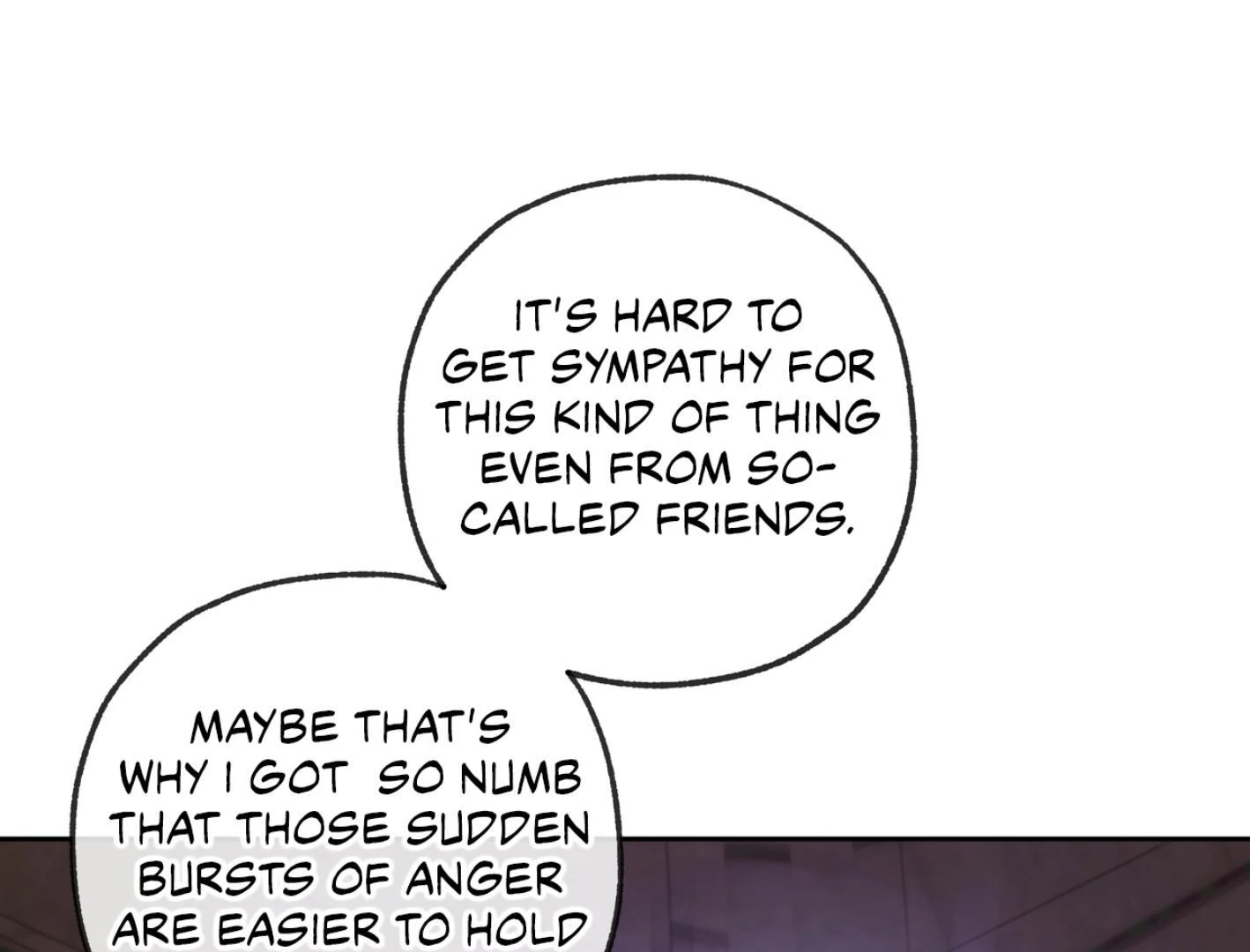 Yang Ilwoo and I (Kang Byeol) - Chapter 10 manhwa