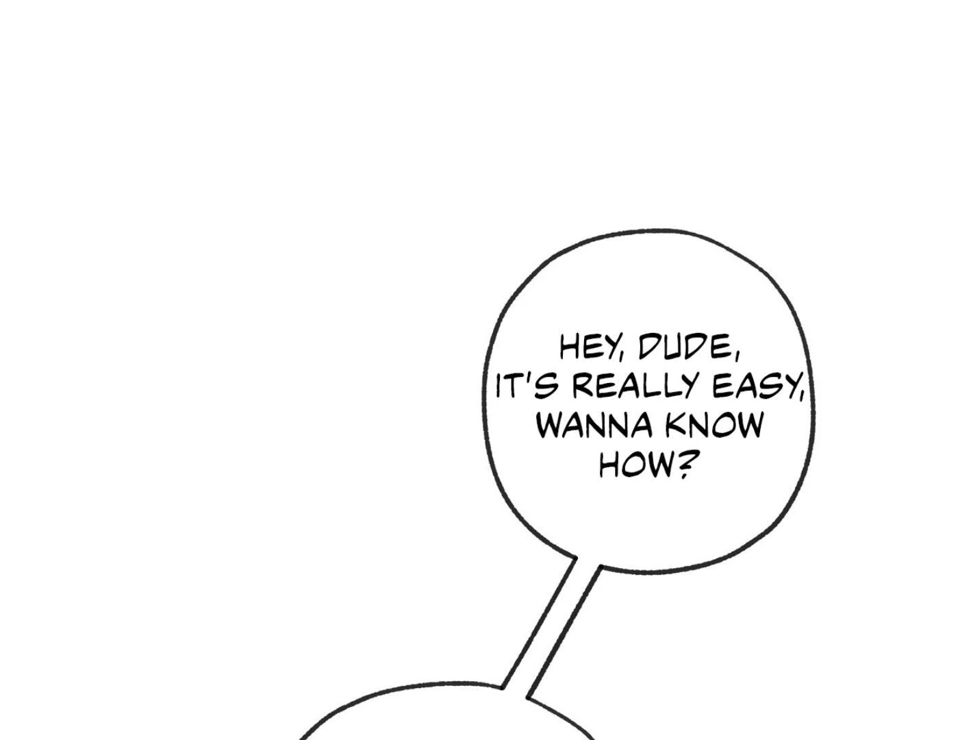 Yang Ilwoo and I (Kang Byeol) - Chapter 10 manhwa