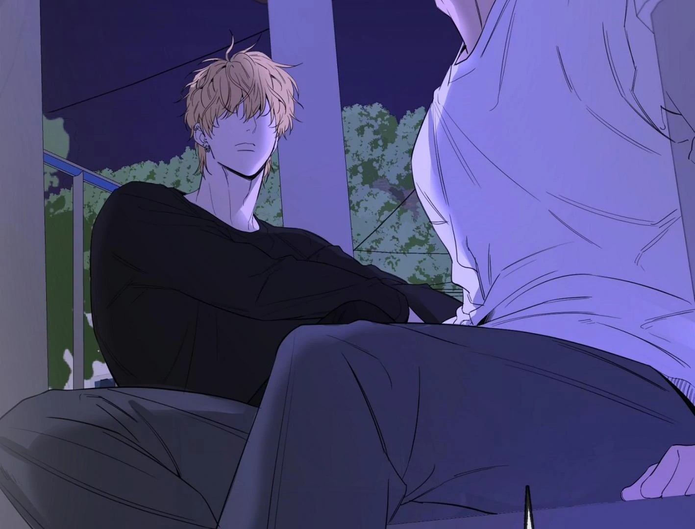Yang Ilwoo and I (Kang Byeol) - Chapter 10 manhwa
