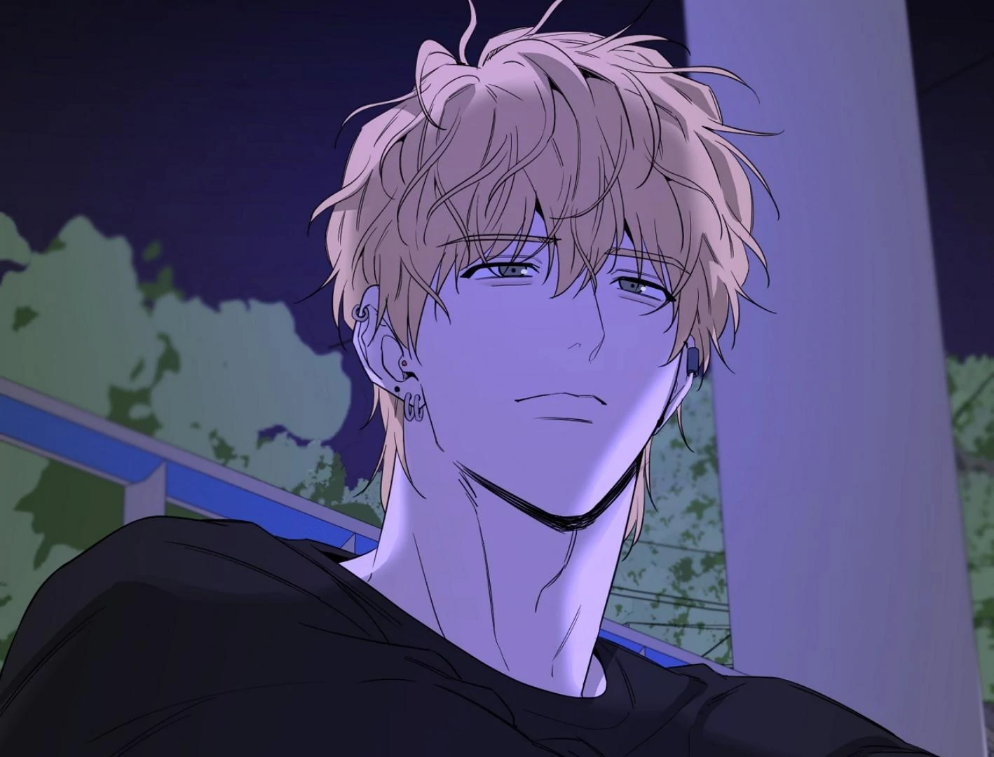 Yang Ilwoo and I (Kang Byeol) - Chapter 10 manhwa