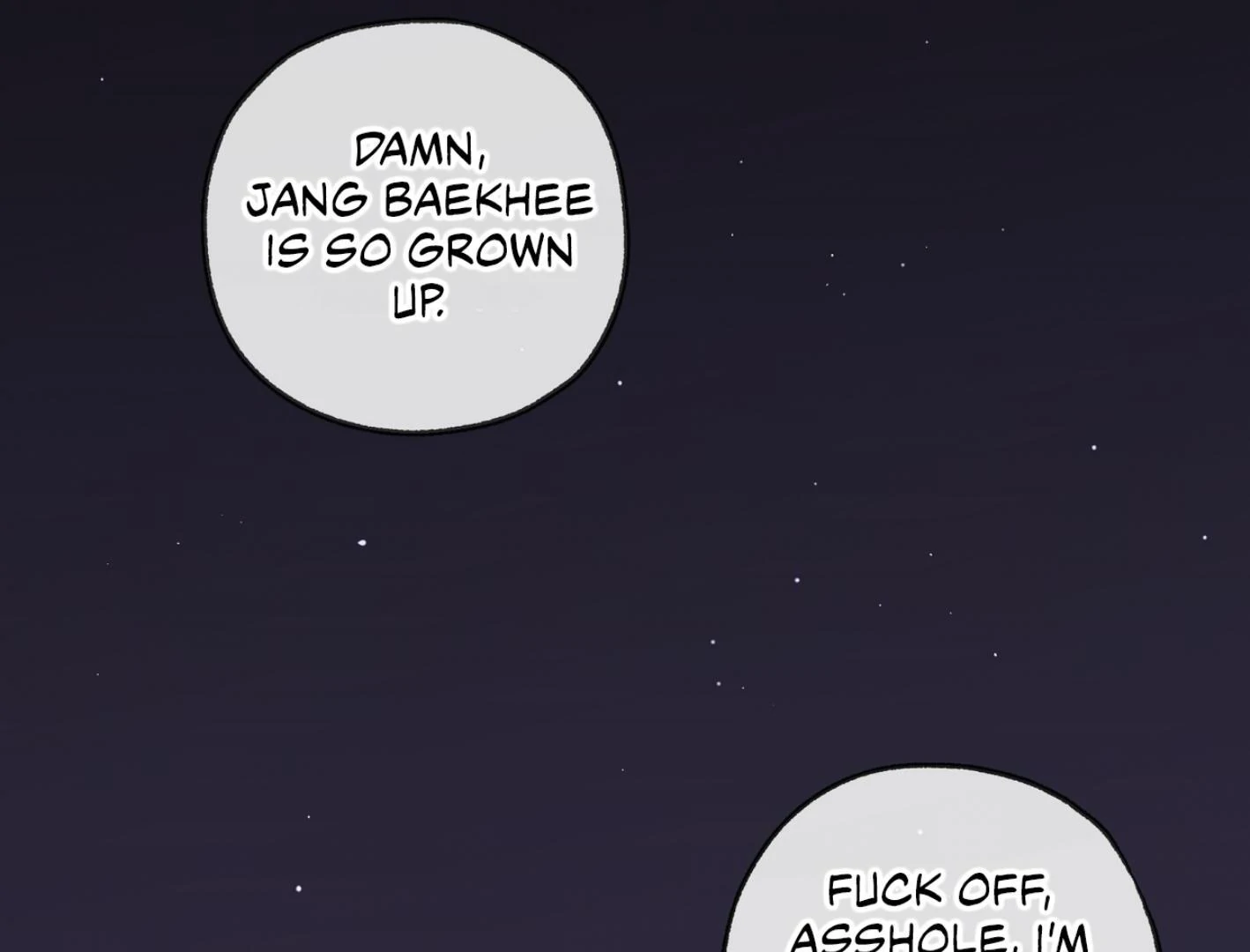 Yang Ilwoo and I (Kang Byeol) - Chapter 10 manhwa
