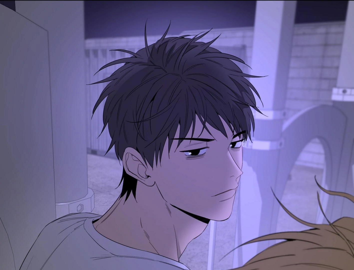 Yang Ilwoo and I (Kang Byeol) - Chapter 10 manhwa