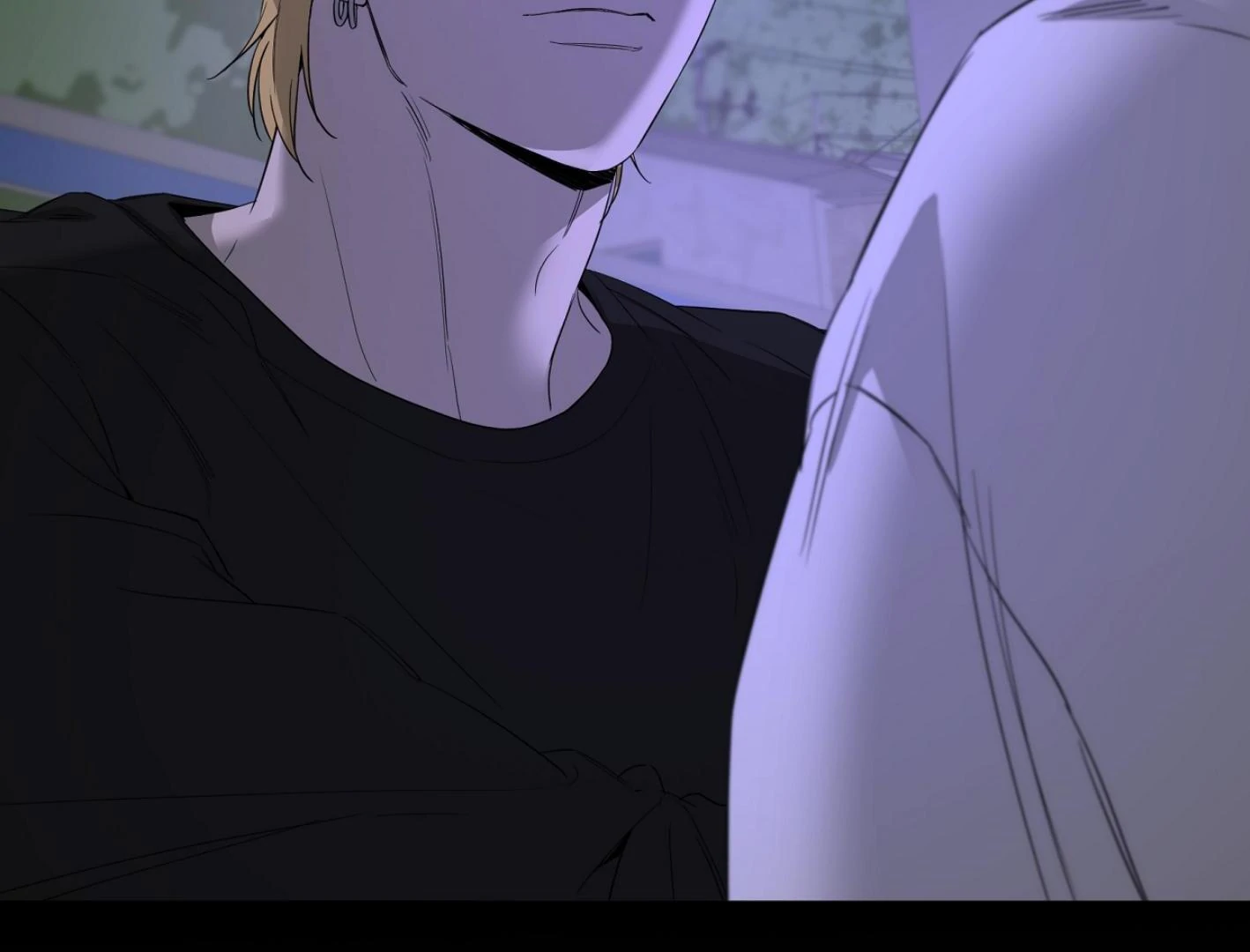 Yang Ilwoo and I (Kang Byeol) - Chapter 10 manhwa