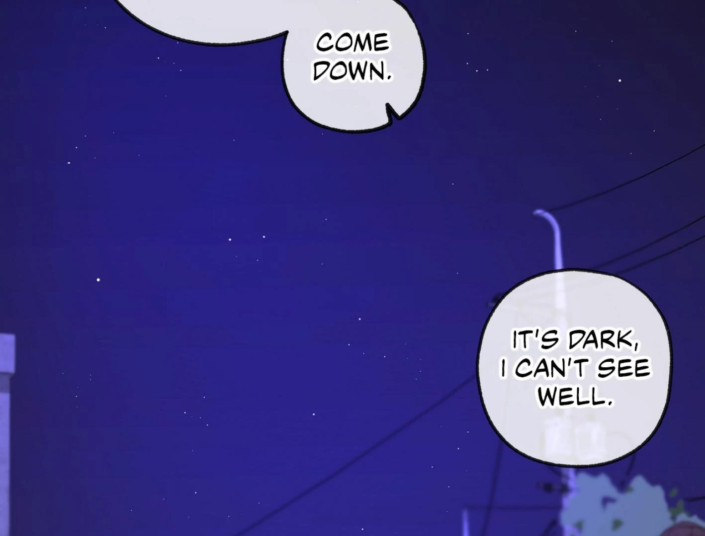 Yang Ilwoo and I (Kang Byeol) - Chapter 10 manhwa