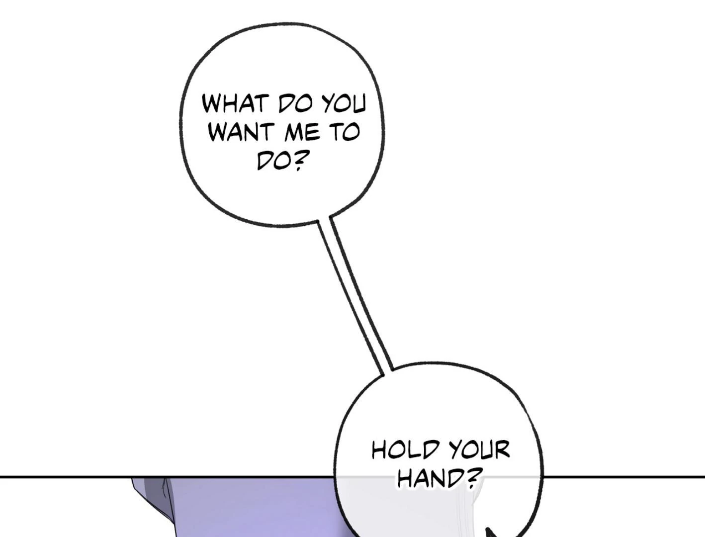 Yang Ilwoo and I (Kang Byeol) - Chapter 10 manhwa