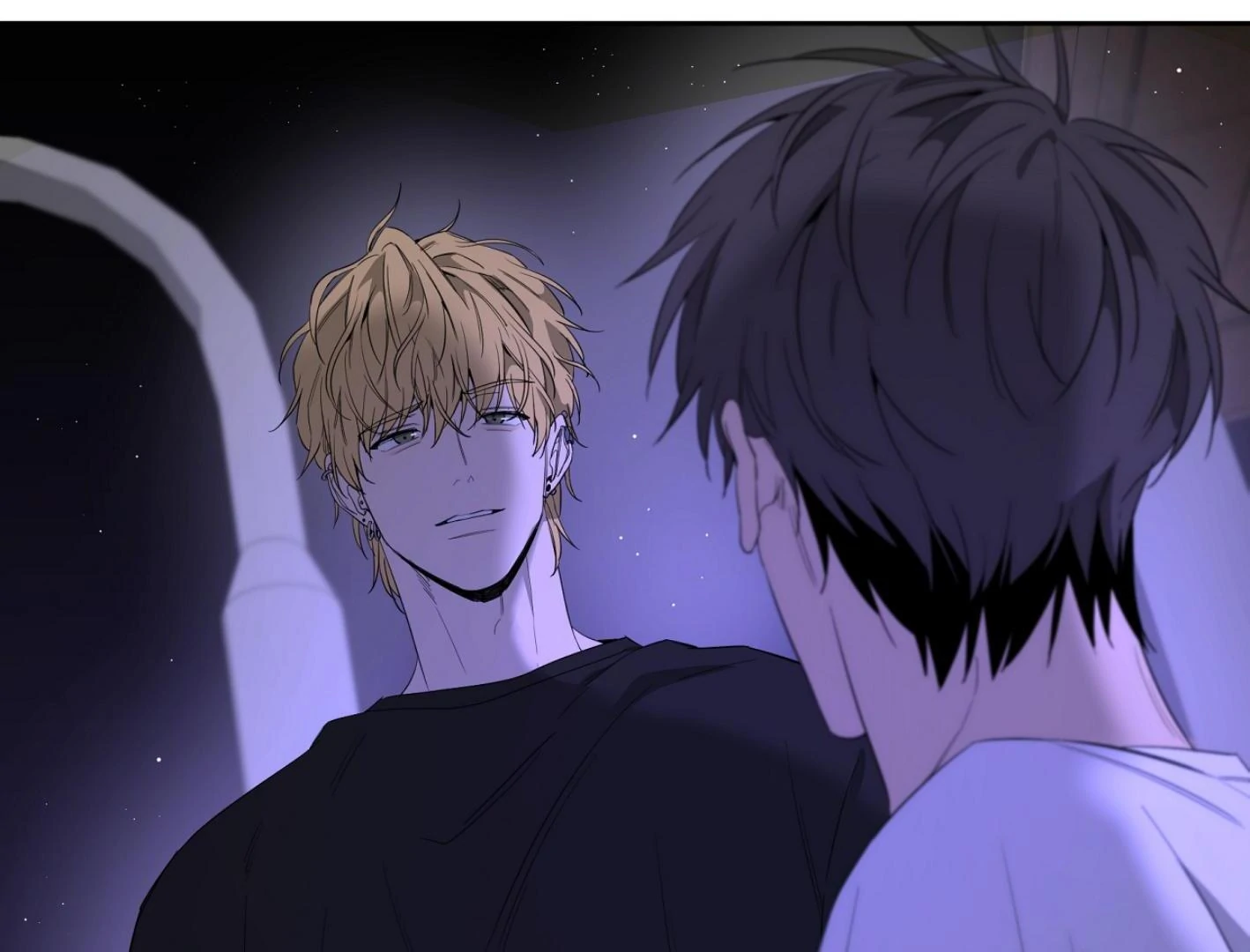 Yang Ilwoo and I (Kang Byeol) - Chapter 10 manhwa