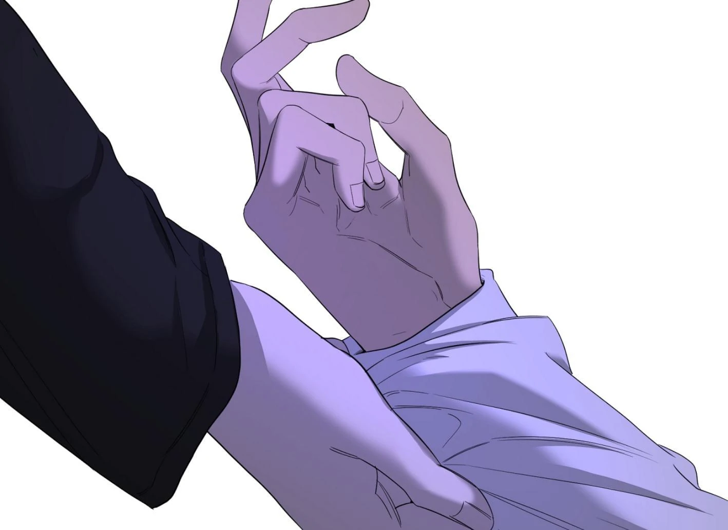 Yang Ilwoo and I (Kang Byeol) - Chapter 10 manhwa