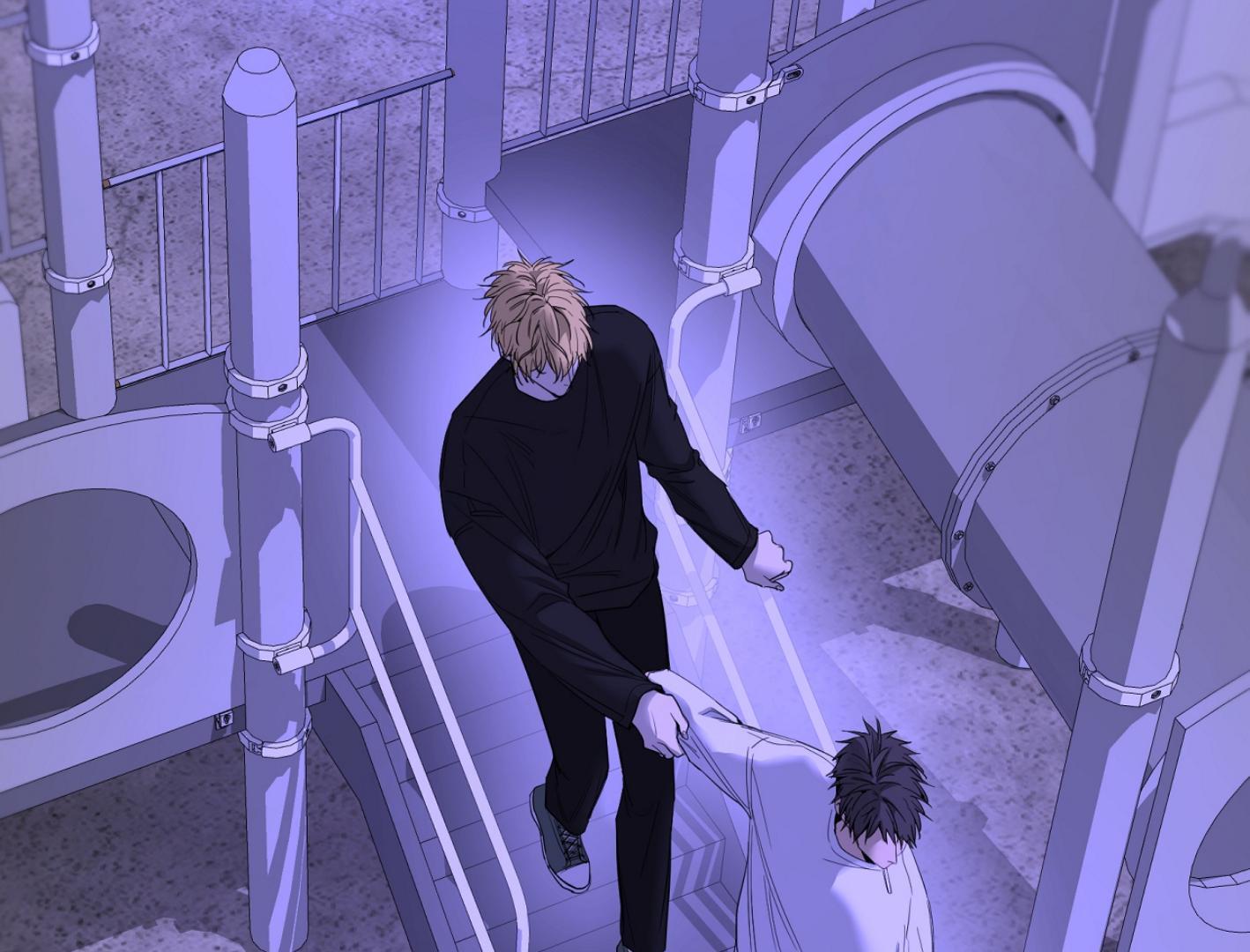 Yang Ilwoo and I (Kang Byeol) - Chapter 10 manhwa