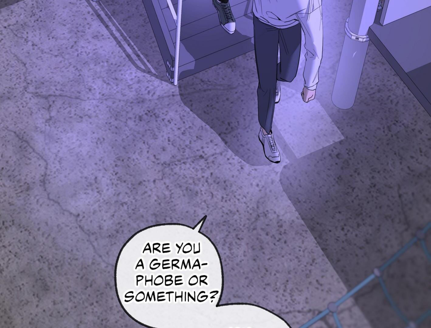 Yang Ilwoo and I (Kang Byeol) - Chapter 10 manhwa