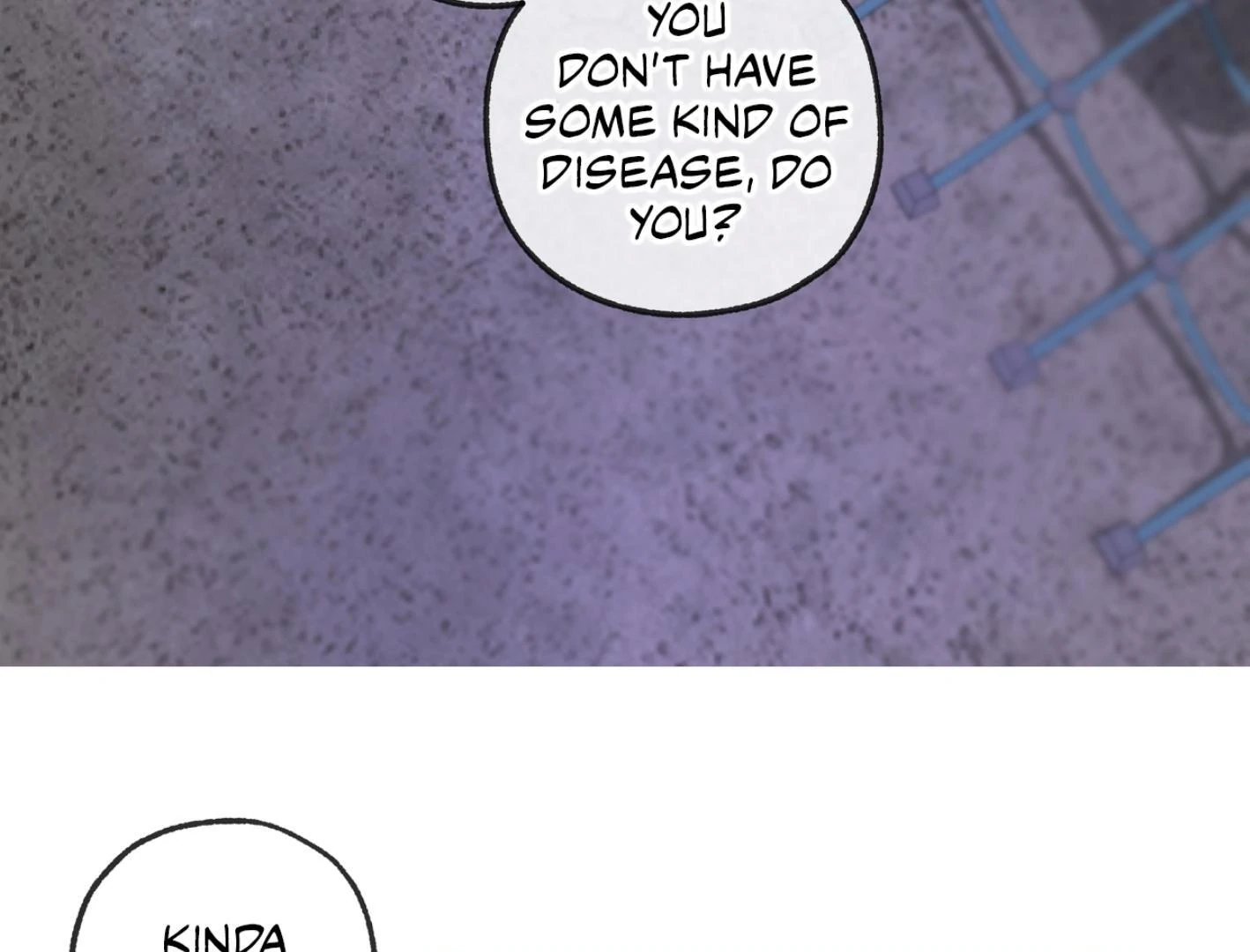 Yang Ilwoo and I (Kang Byeol) - Chapter 10 manhwa