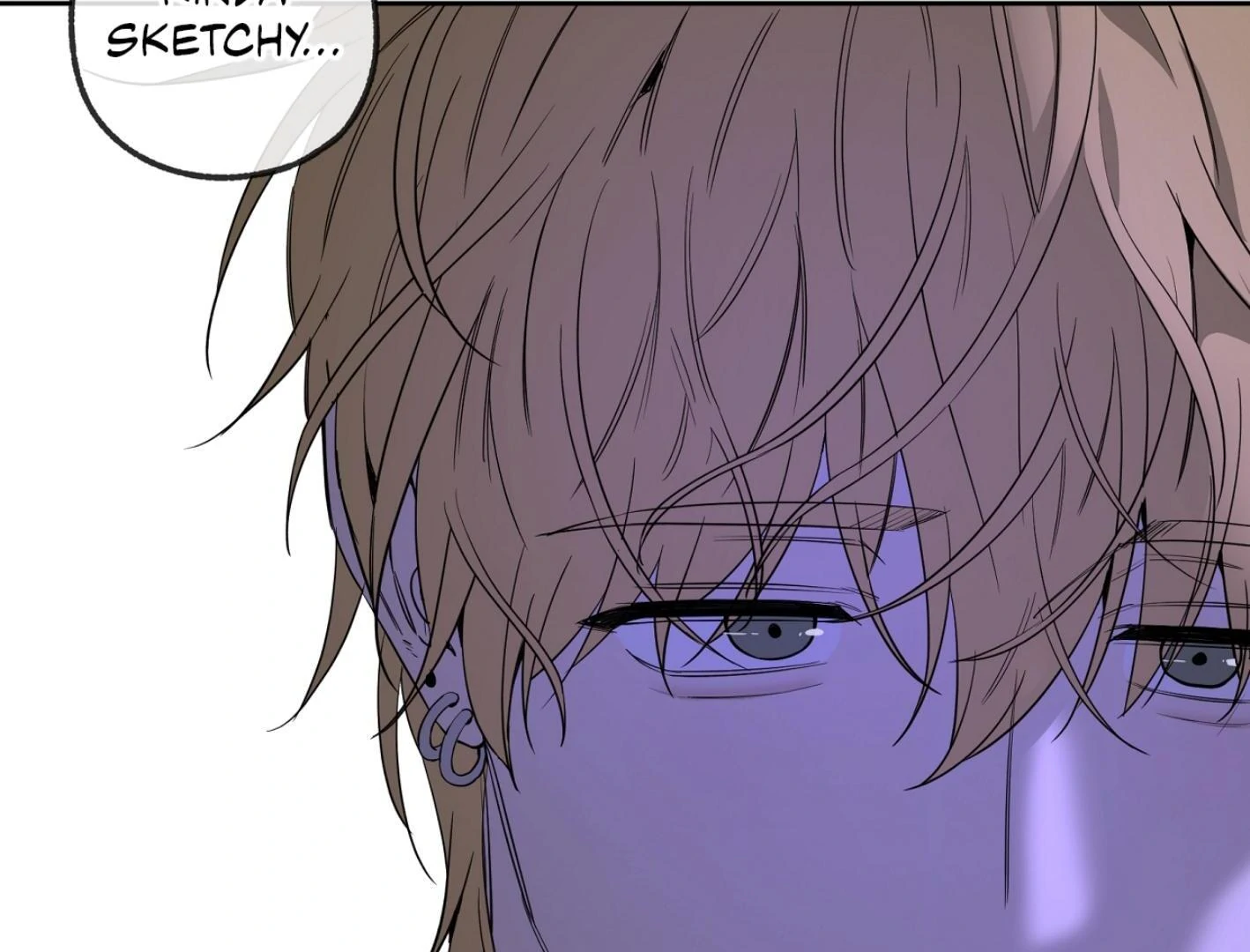 Yang Ilwoo and I (Kang Byeol) - Chapter 10 manhwa