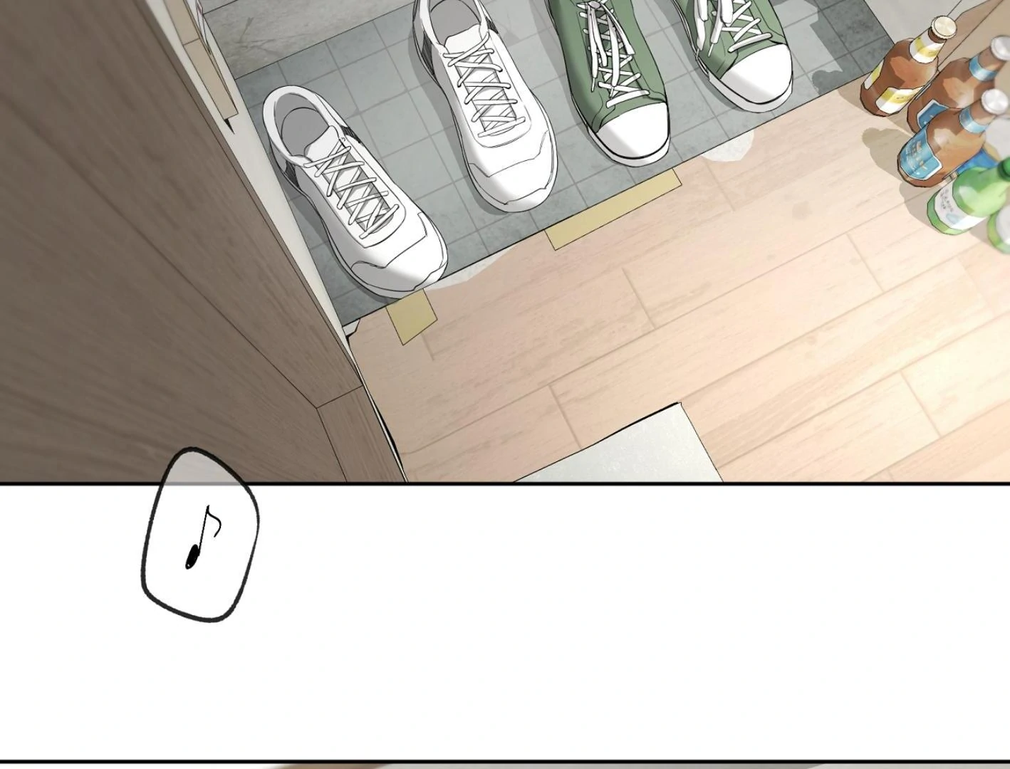 Yang Ilwoo and I (Kang Byeol) - Chapter 10 manhwa