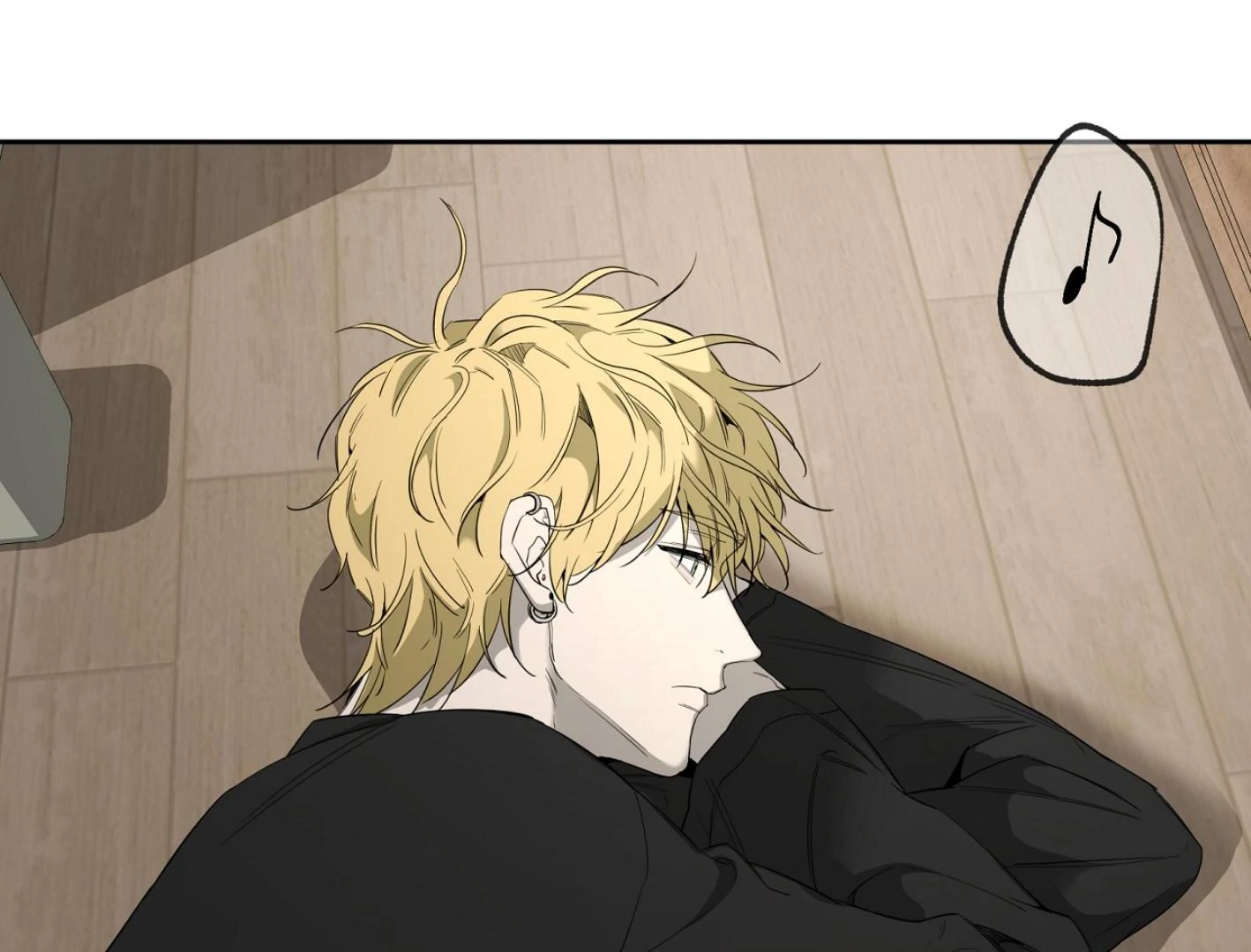 Yang Ilwoo and I (Kang Byeol) - Chapter 10 manhwa
