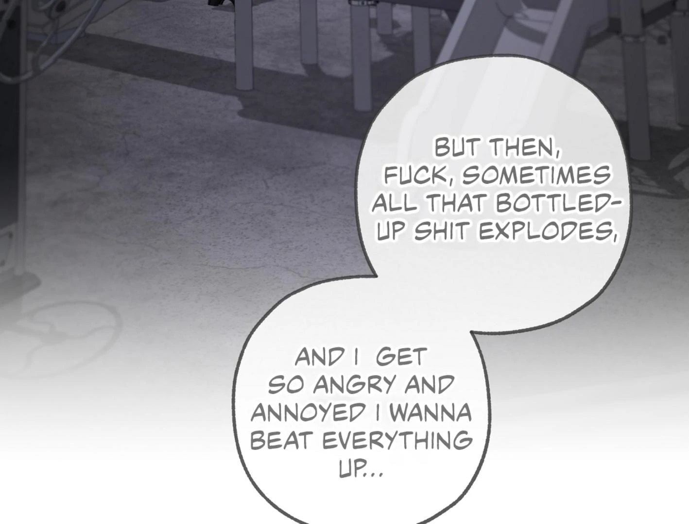 Yang Ilwoo and I (Kang Byeol) - Chapter 10 manhwa