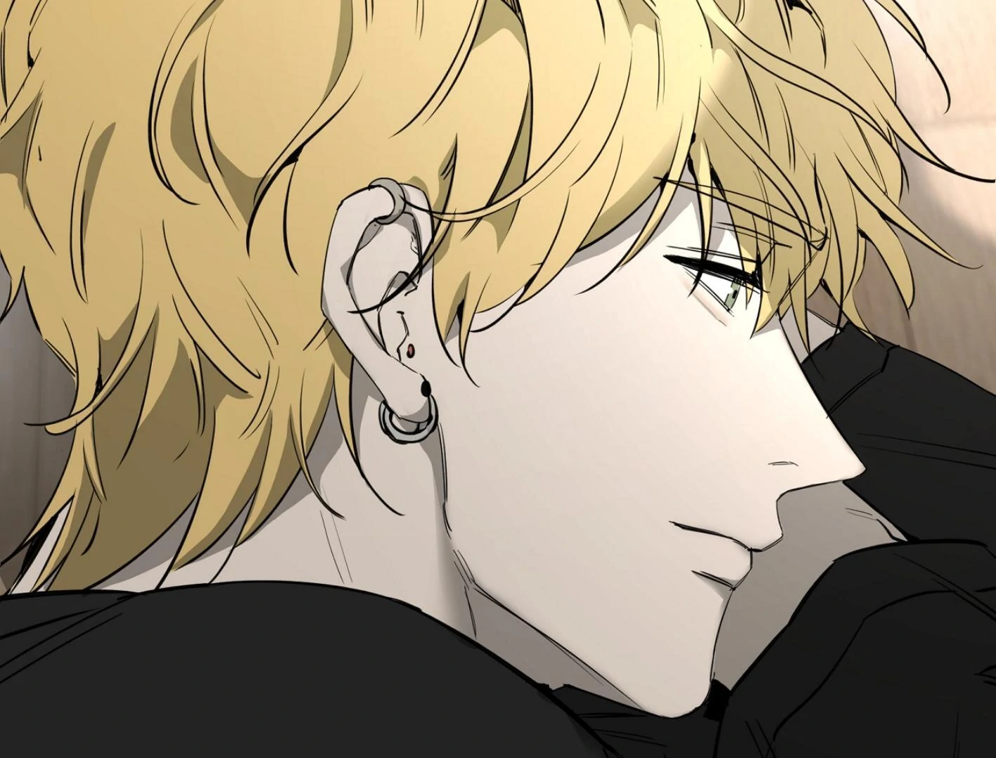 Yang Ilwoo and I (Kang Byeol) - Chapter 10 manhwa