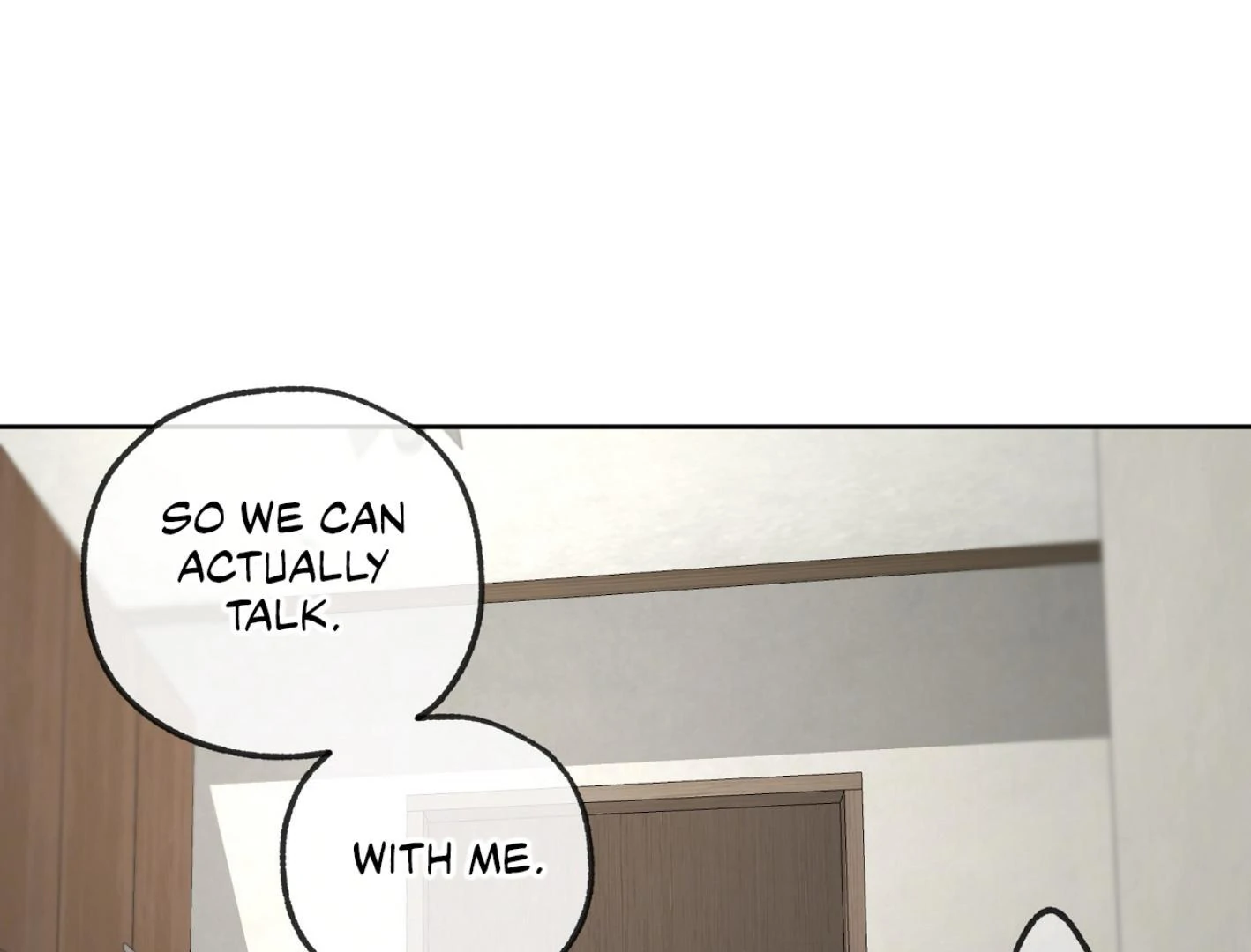 Yang Ilwoo and I (Kang Byeol) - Chapter 10 manhwa
