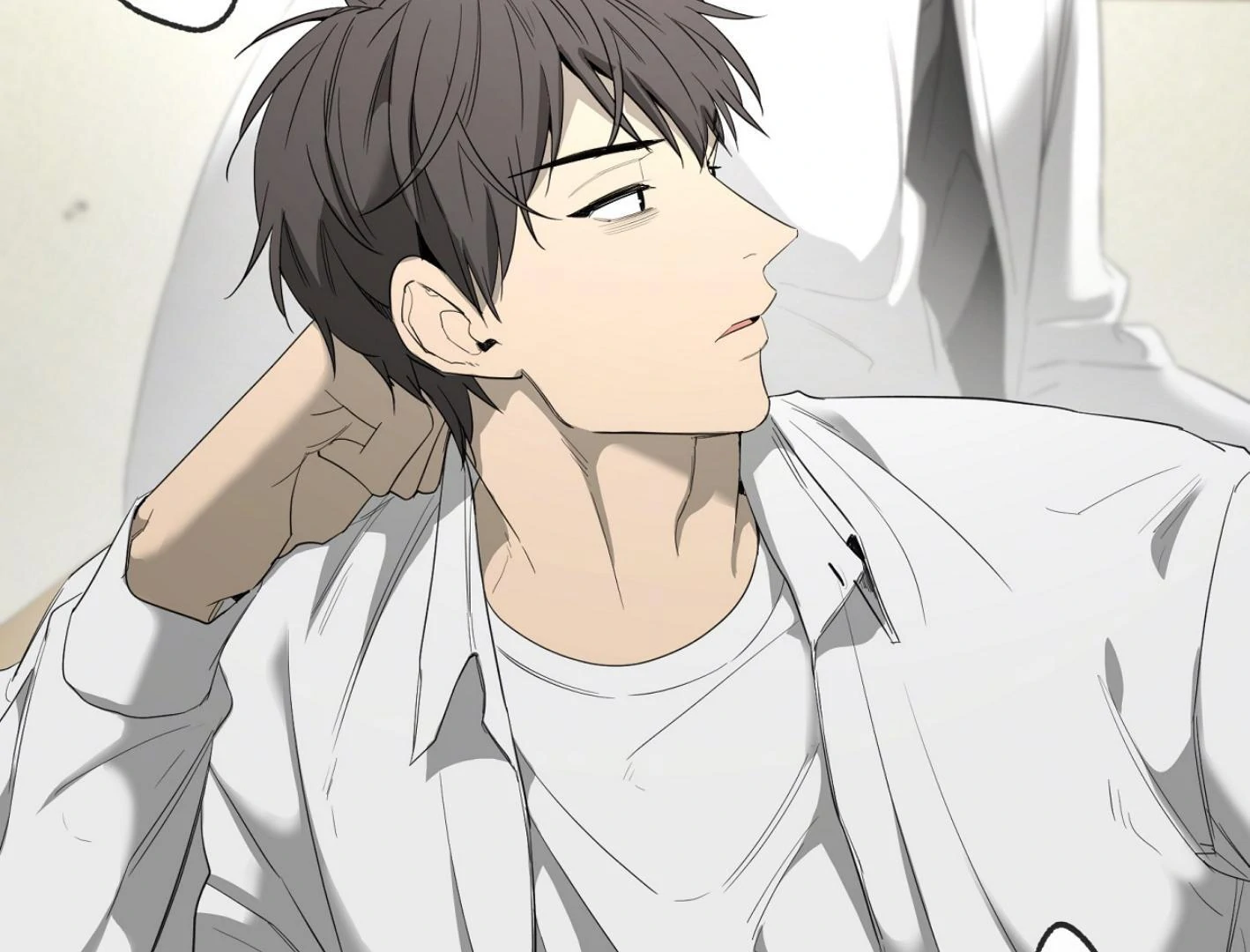 Yang Ilwoo and I (Kang Byeol) - Chapter 10 manhwa
